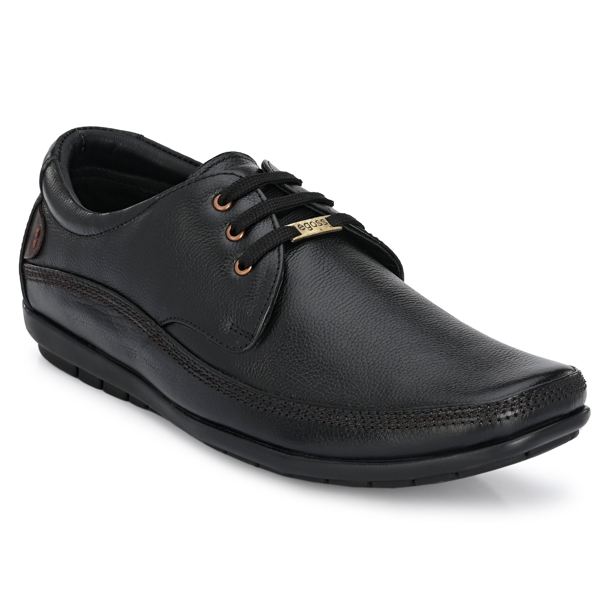 Egoss Casual Lace-Up Shoes for Men