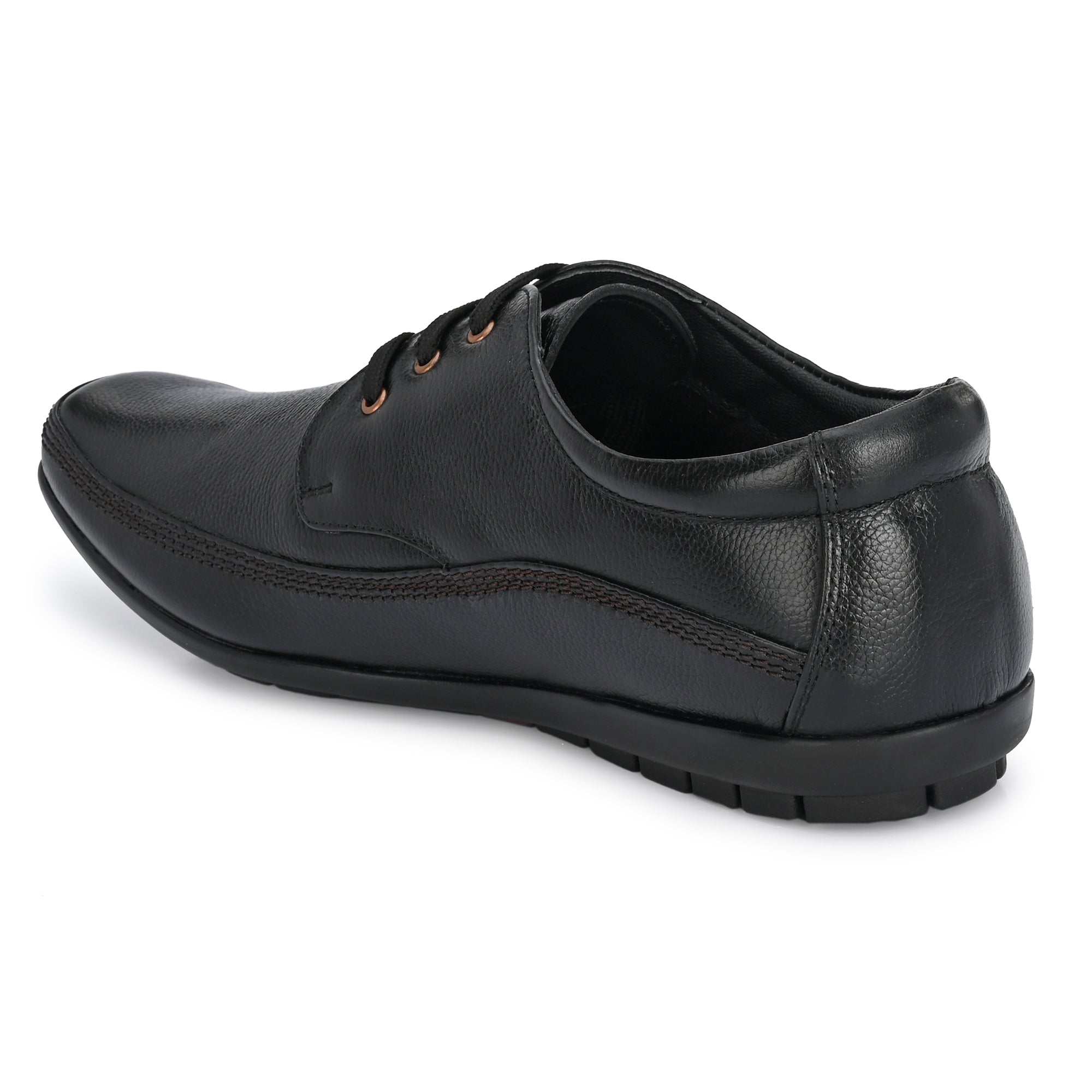 Egoss Casual Lace-Up Shoes for Men