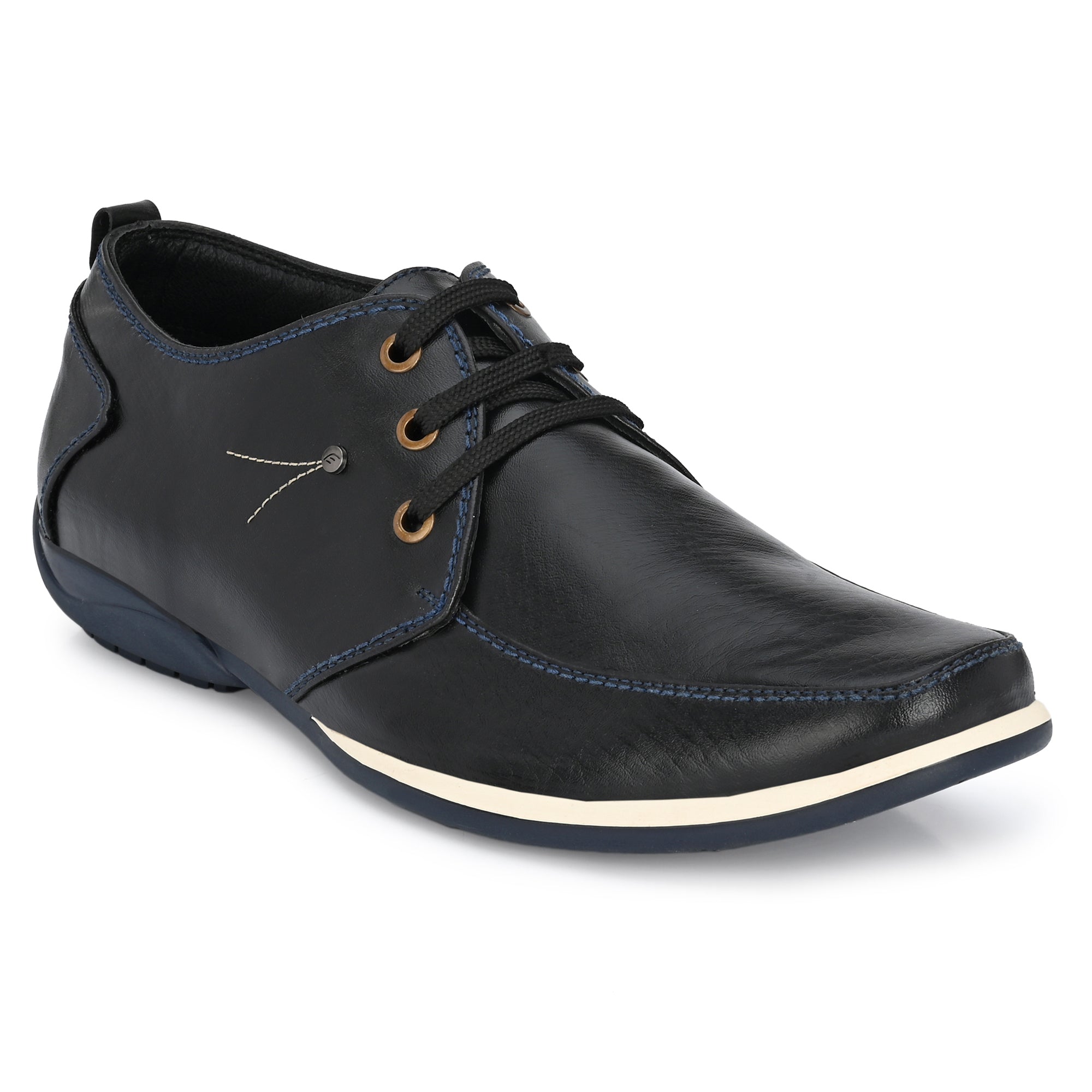 Egoss Vegan Men's Casual Lace-Up Shoes