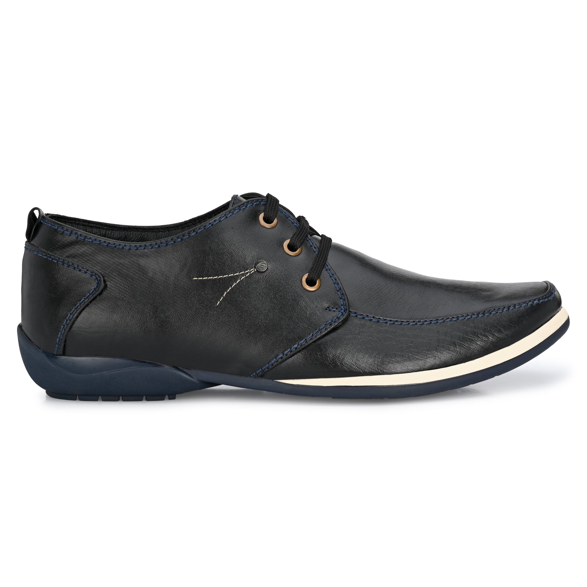 Egoss Vegan Men's Casual Lace-Up Shoes