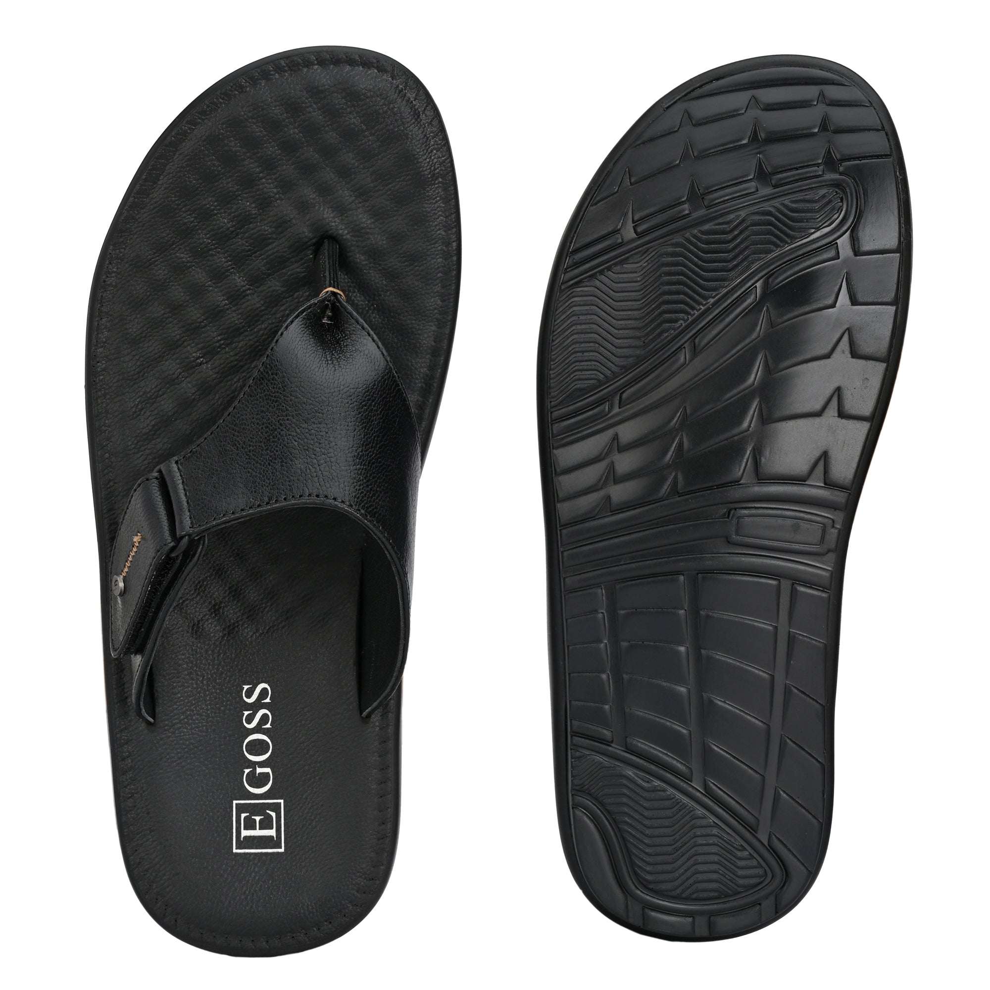 Egoss Formal Slippers For Men