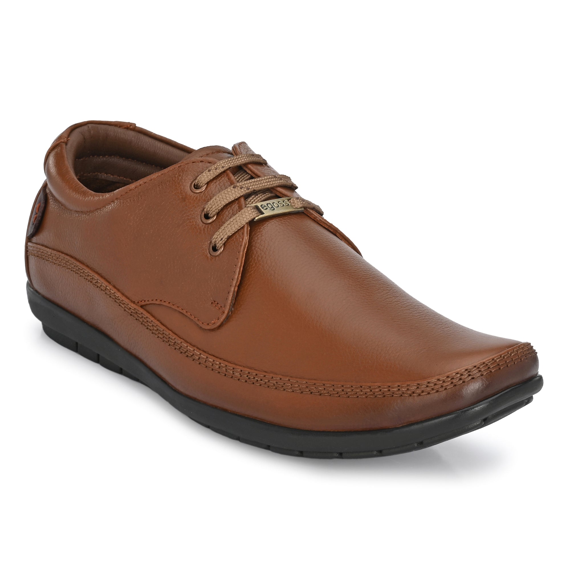 Egoss Casual Lace-Up Shoes for Men