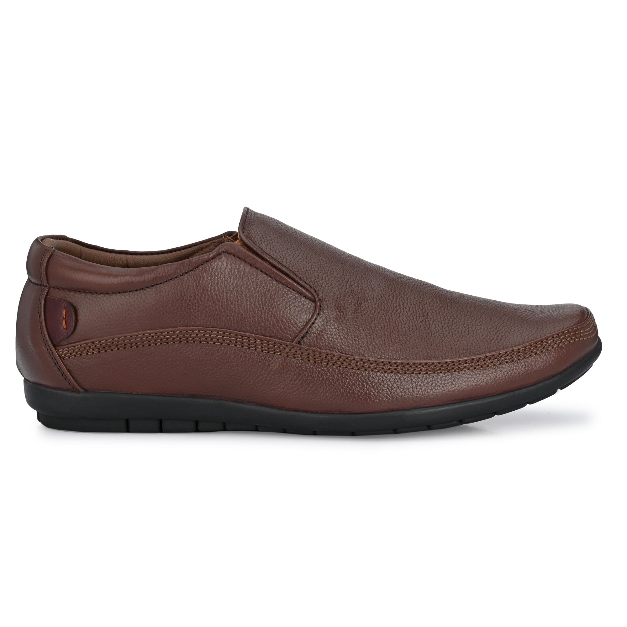 Egoss Leather Casuals Shoes for Men