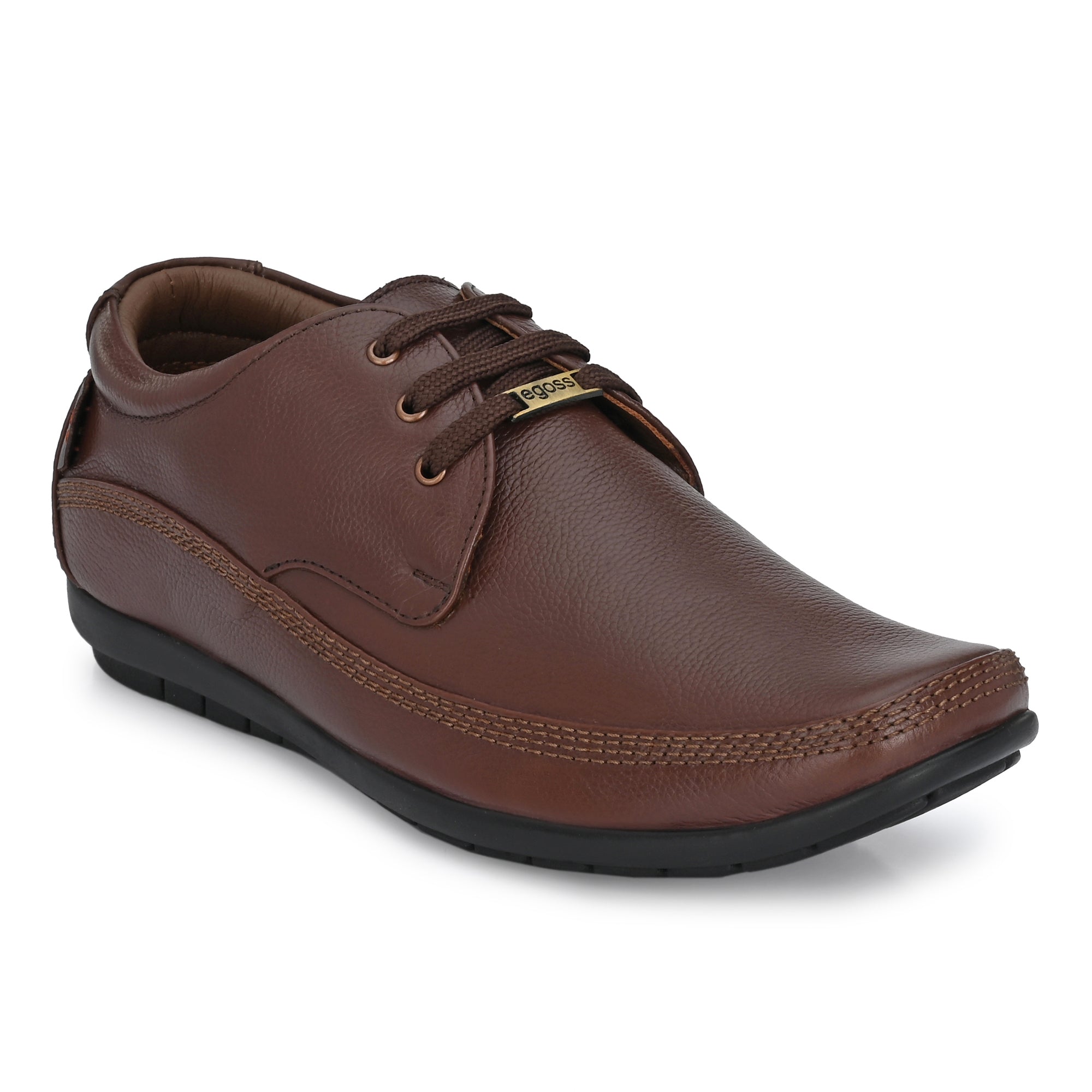 Egoss Leather Shoes for Men