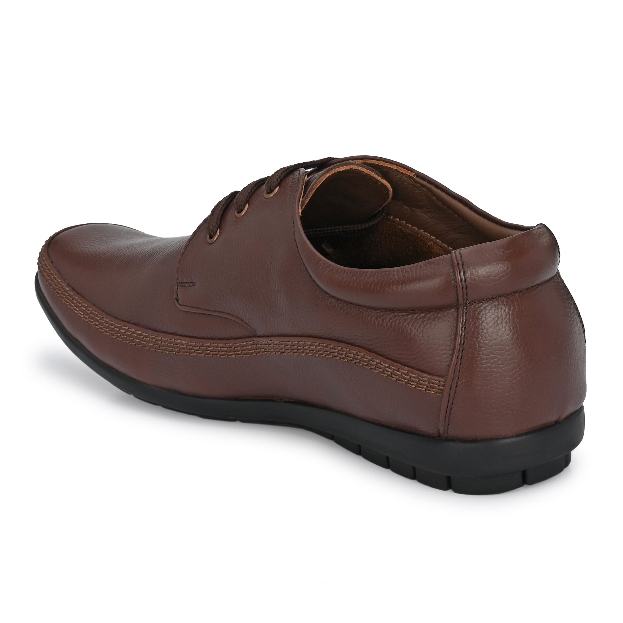 Egoss Leather Shoes for Men