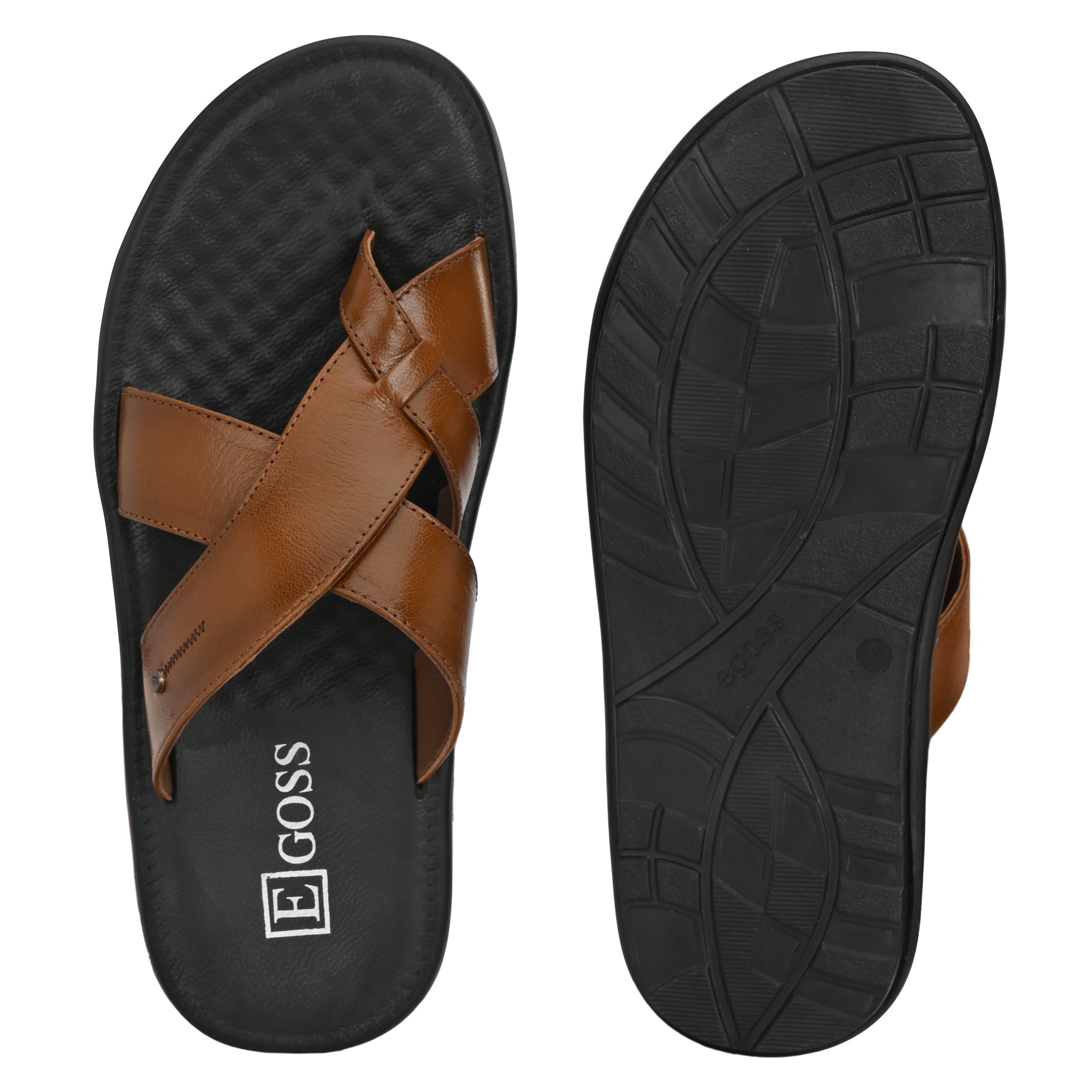 Egoss Formal Slippers For Men