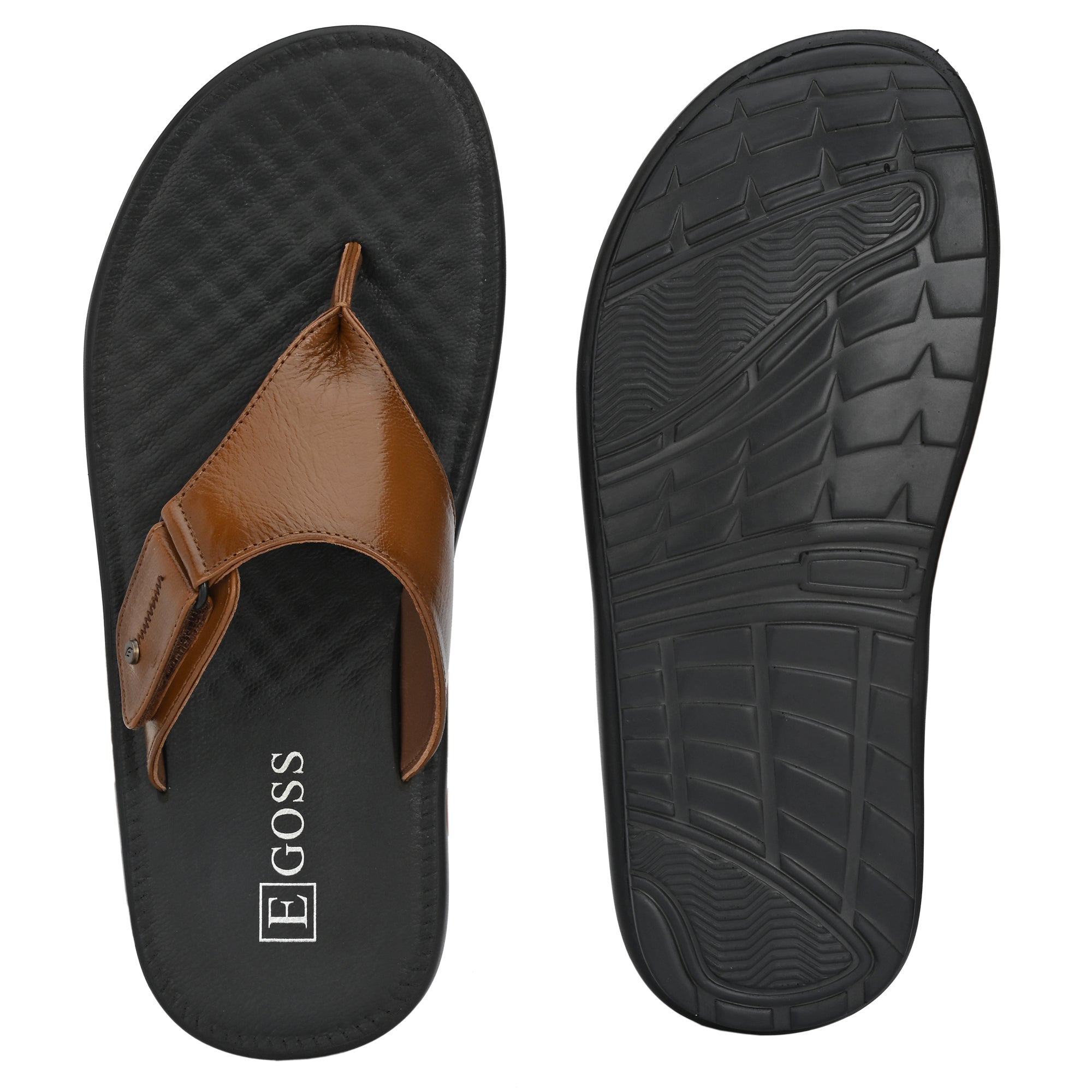 Egoss Formal Slippers For Men