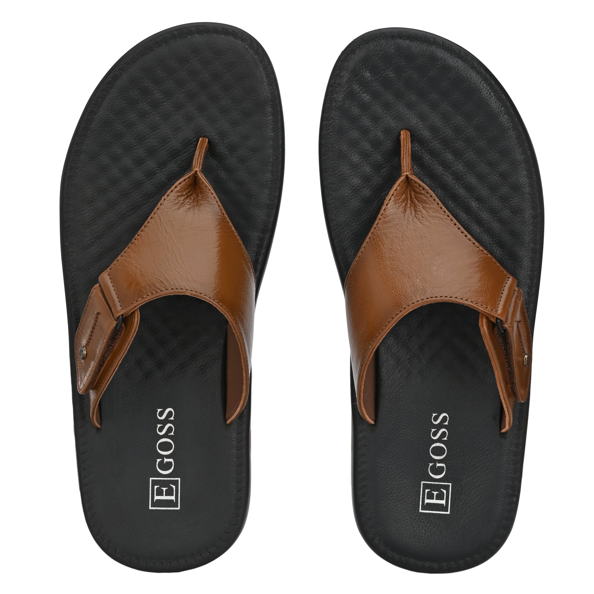 Egoss Formal Slippers For Men