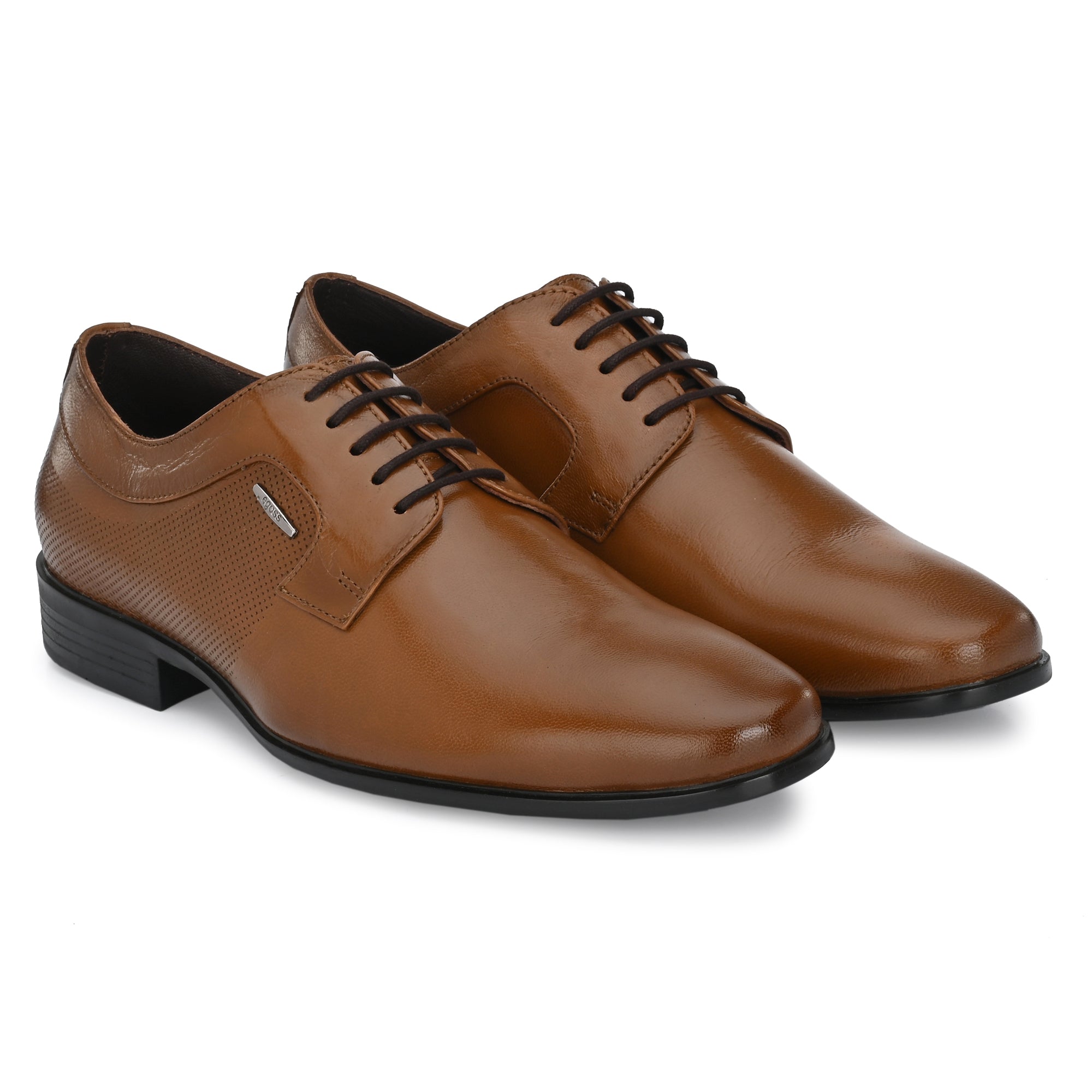 Egoss Formal Lace-Up Shoes For Men