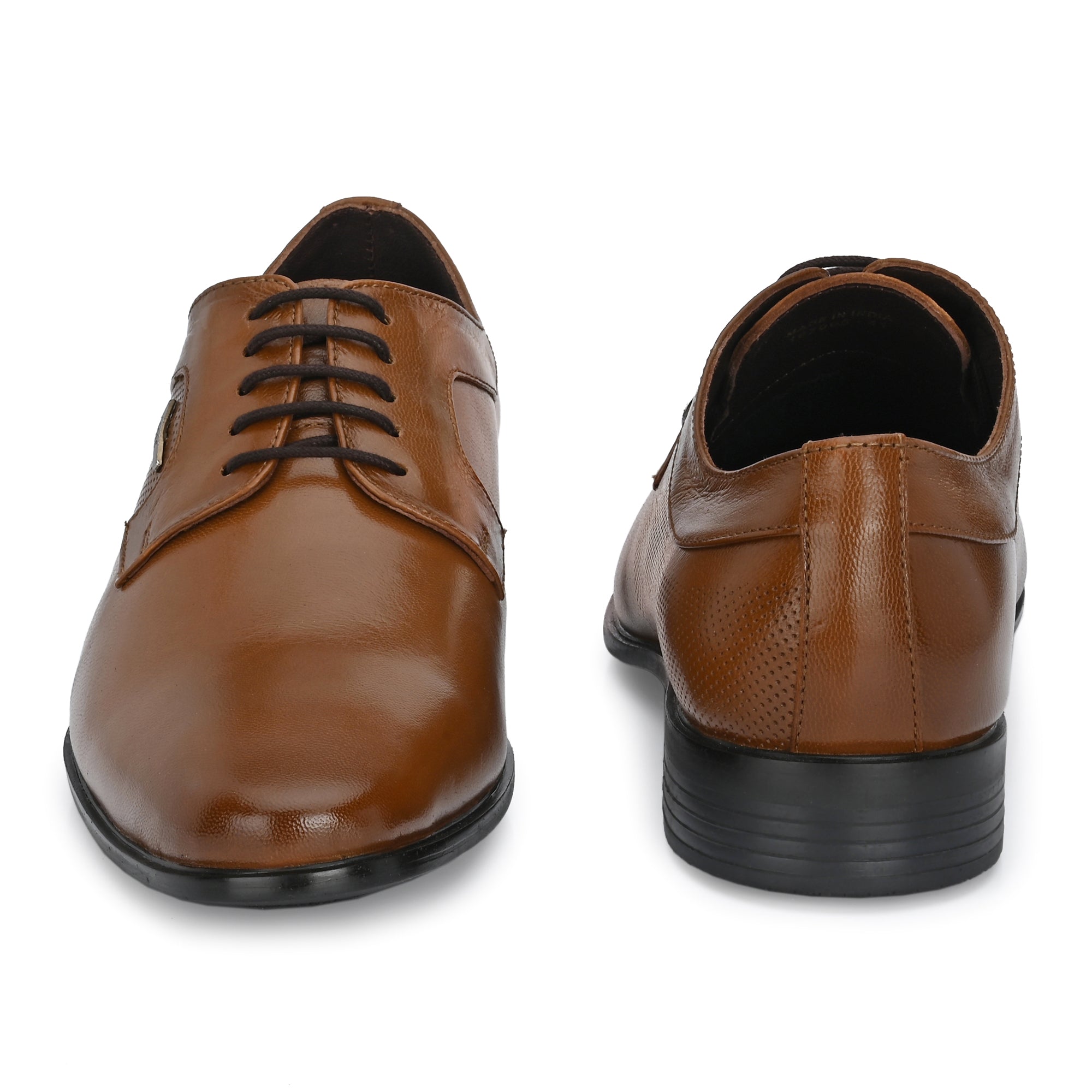 Egoss Formal Lace-Up Shoes For Men