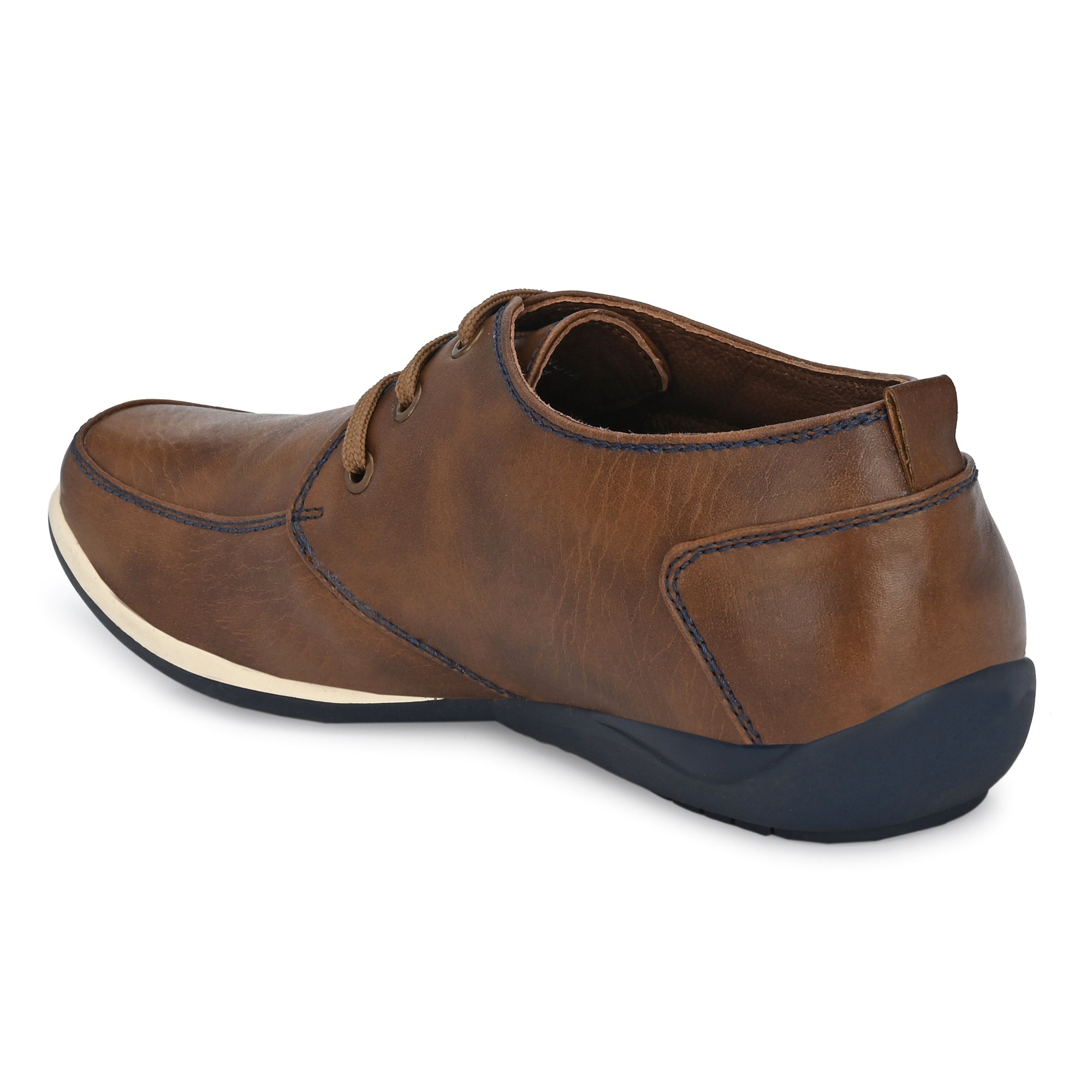 Egoss Vegan Men's Casual Lace-Up Shoes