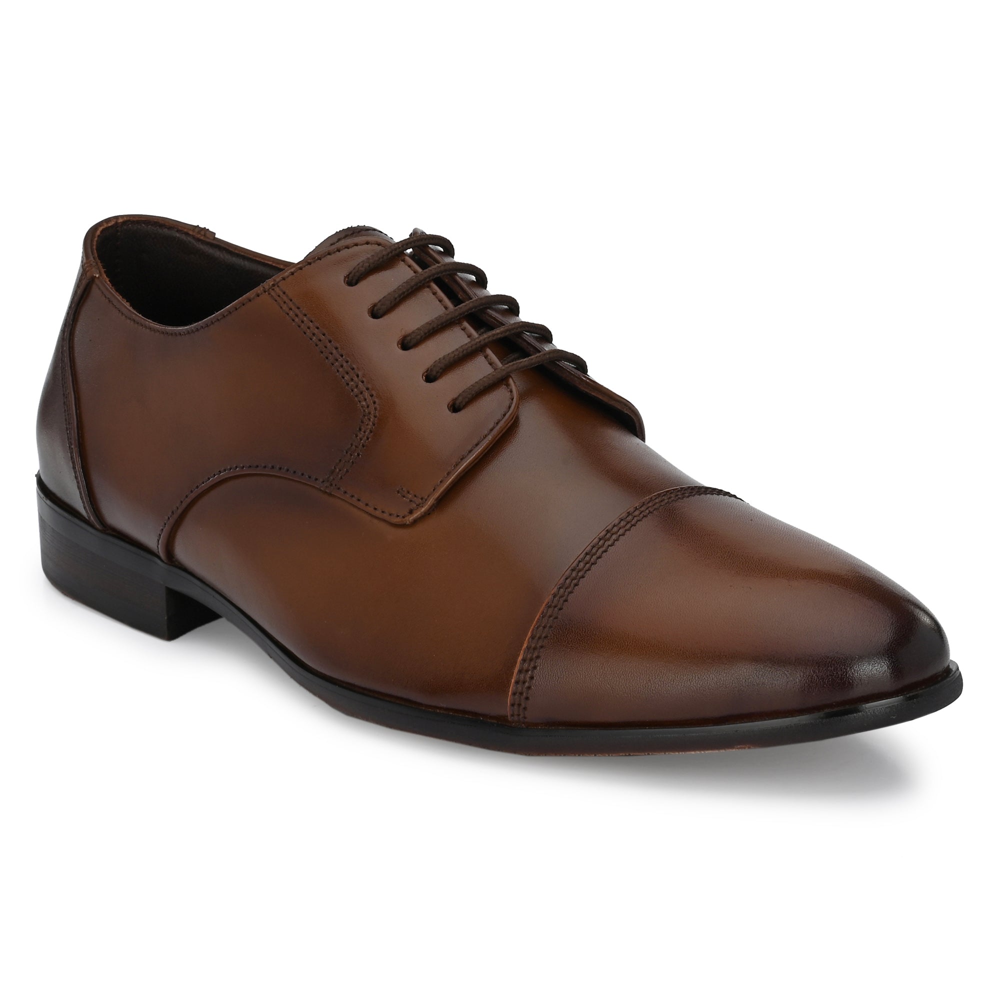 Egoss Premium Formal Leather Shoes for Men with laces