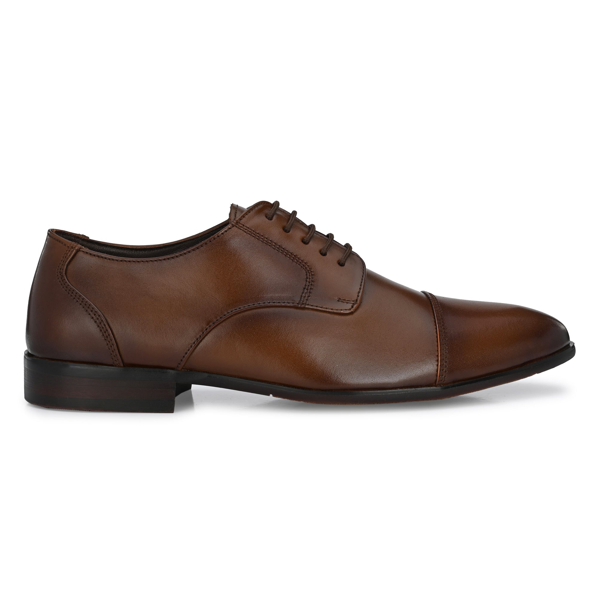 Egoss Premium Formal Leather Shoes for Men with laces