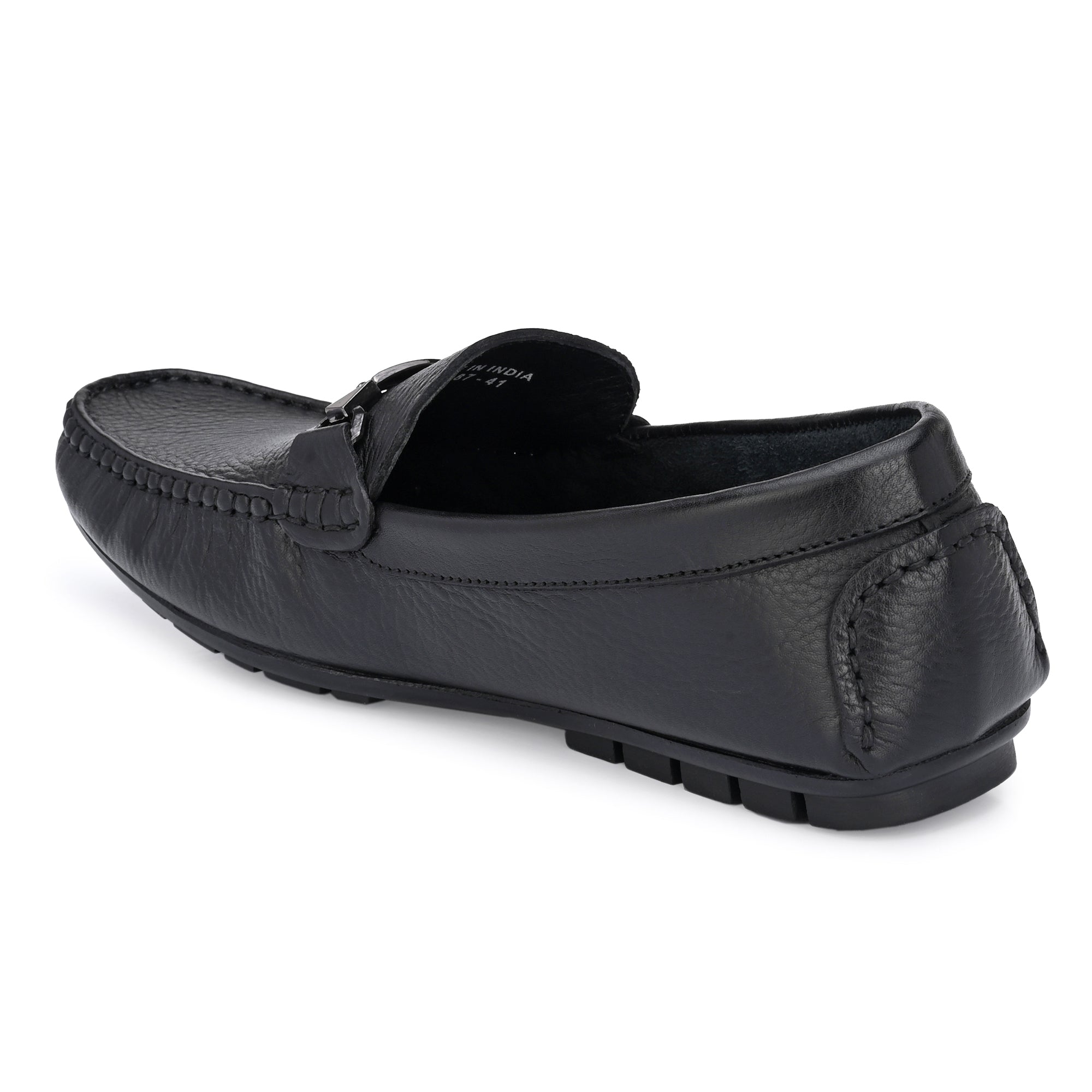 Egoss Leather Loafers Shoes For Men