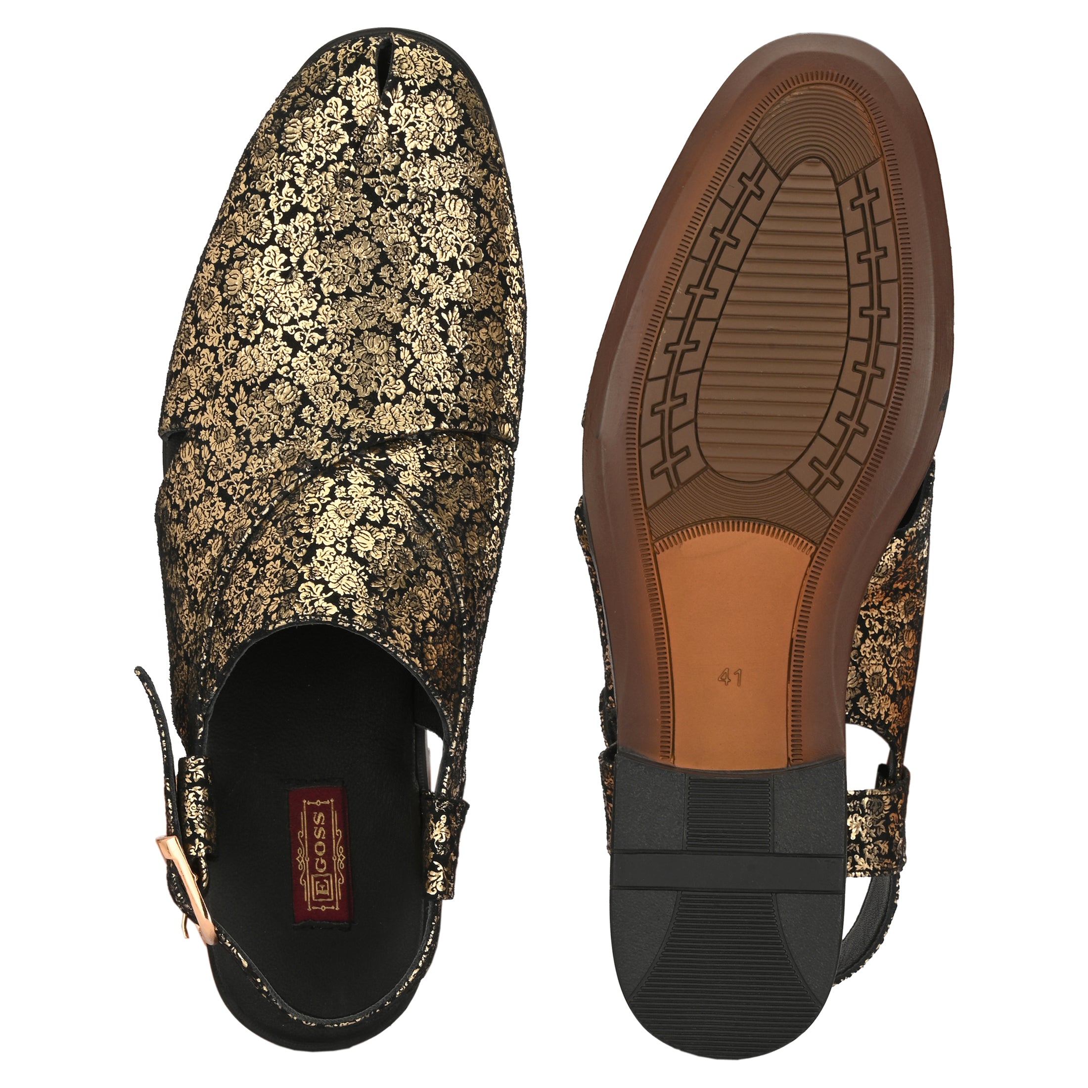 Egoss Peshawari Sandal For Men