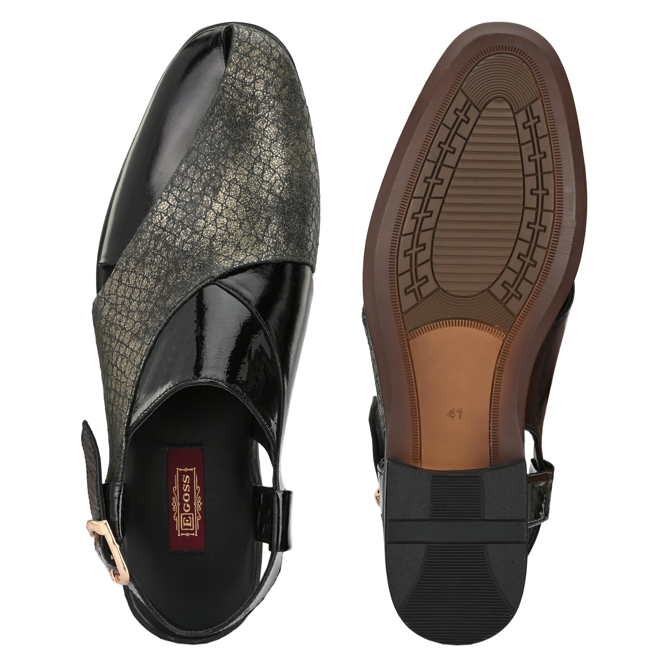 Egoss Peshawari Sandal For Men