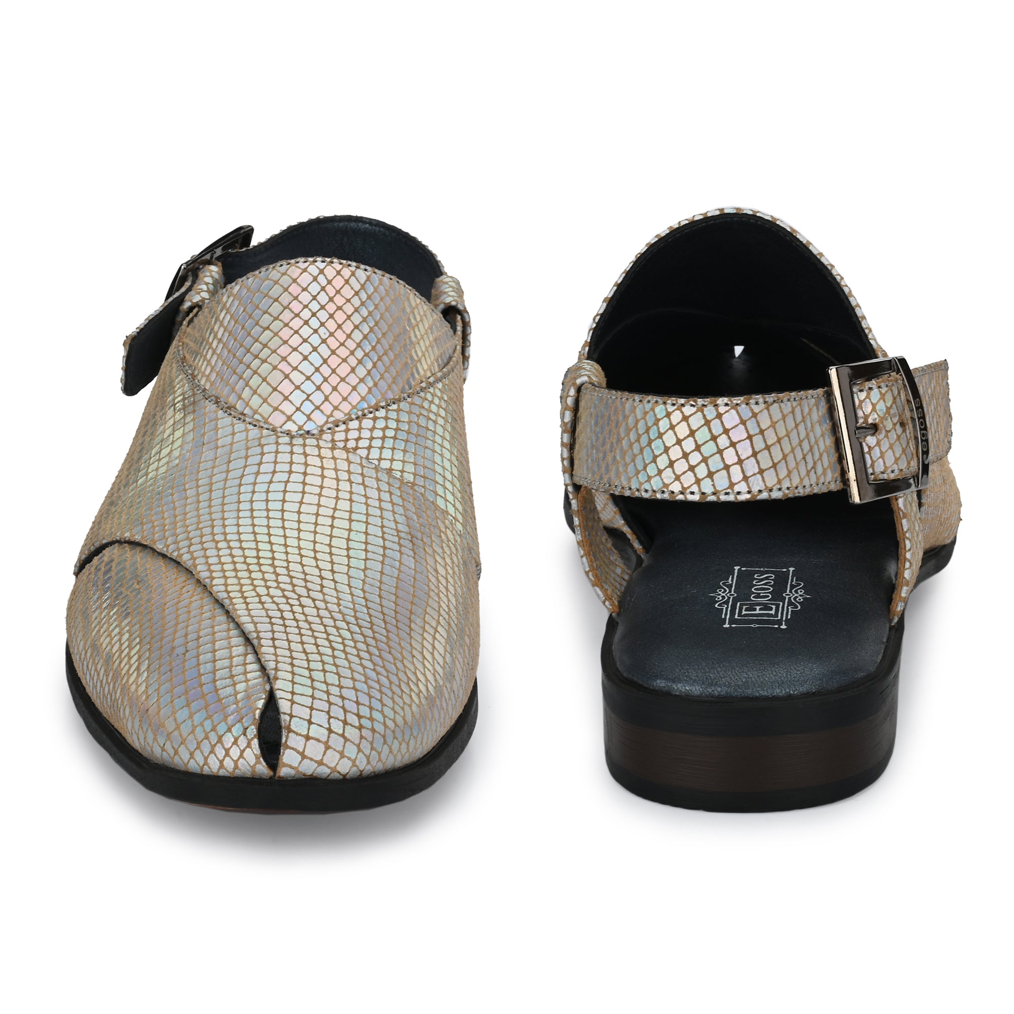 Egoss Peshawari Sandal For Men