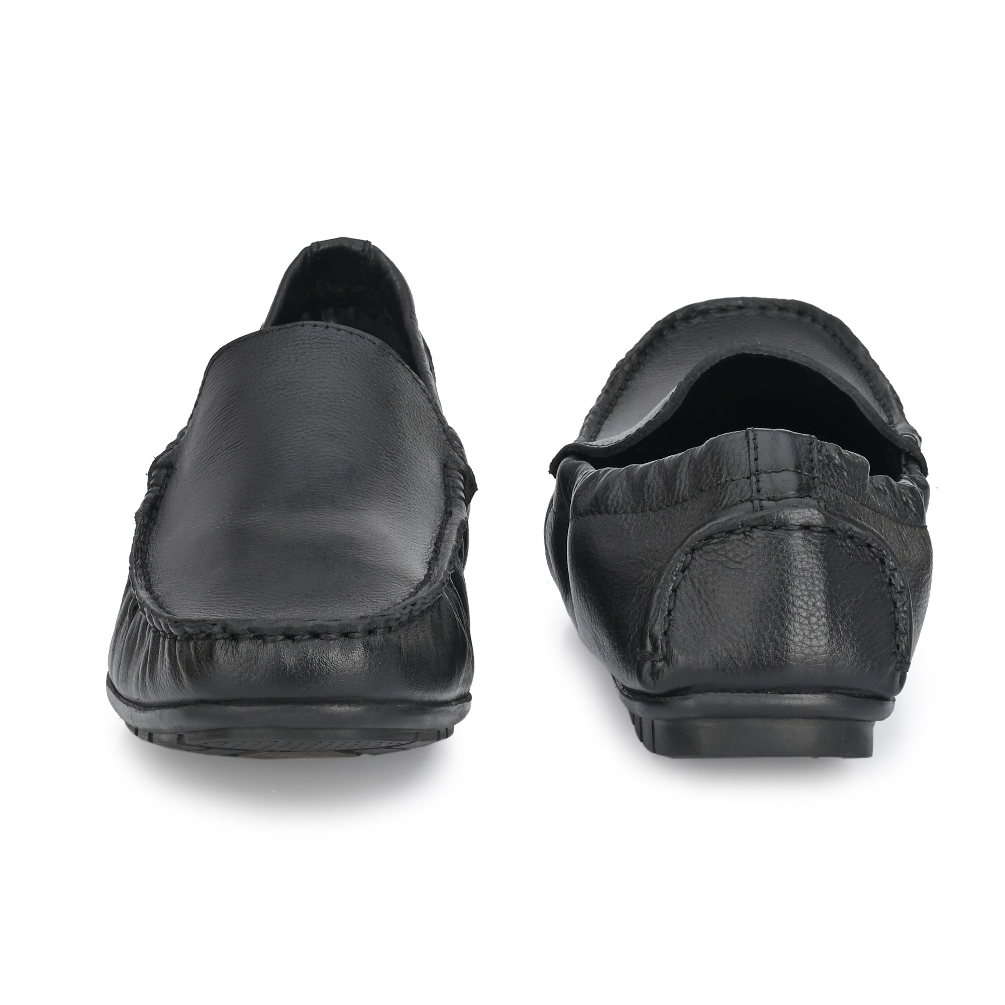 Egoss - The Ultimate Leather Socks Loafers For Men