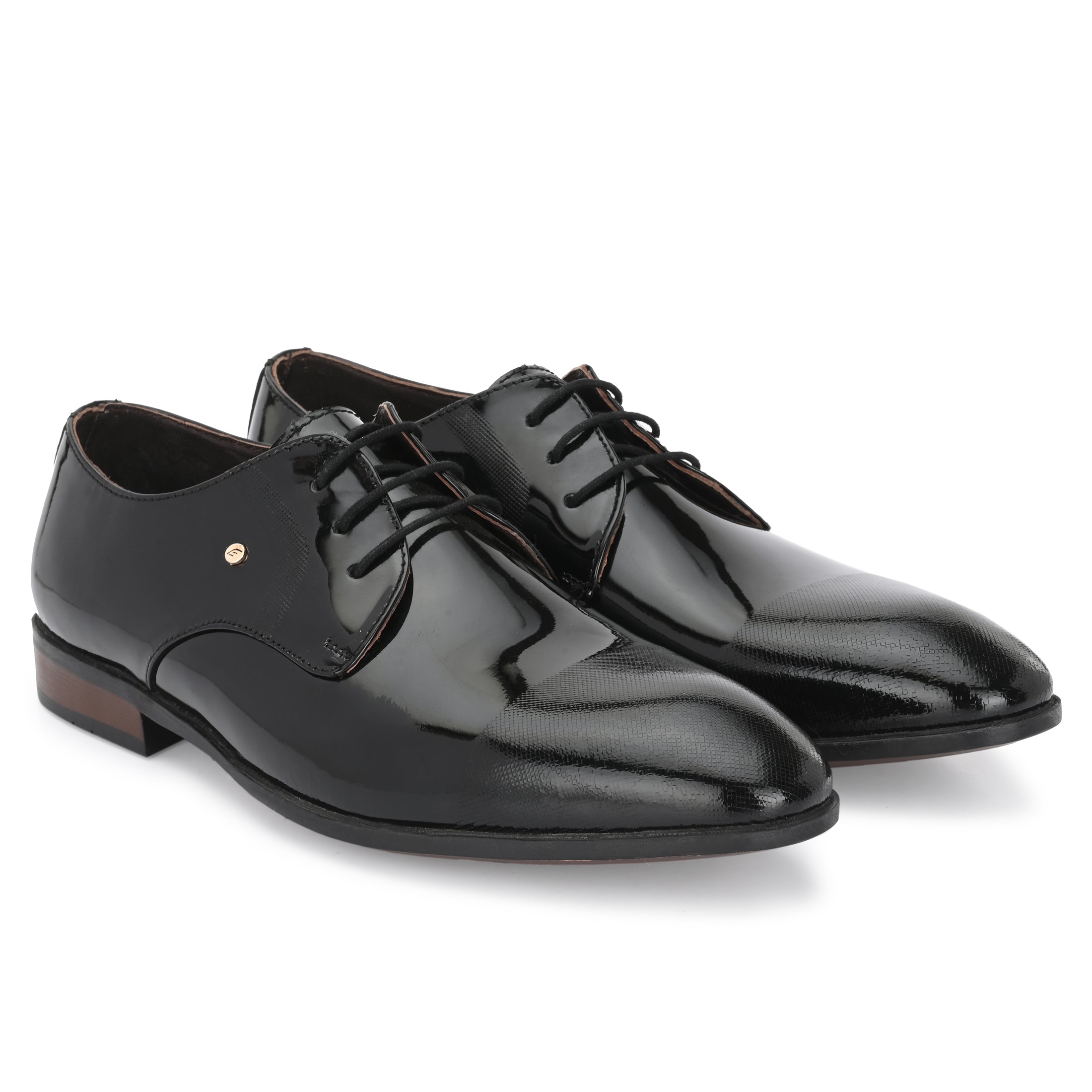 Formal Leather Laceup Shoes For Men