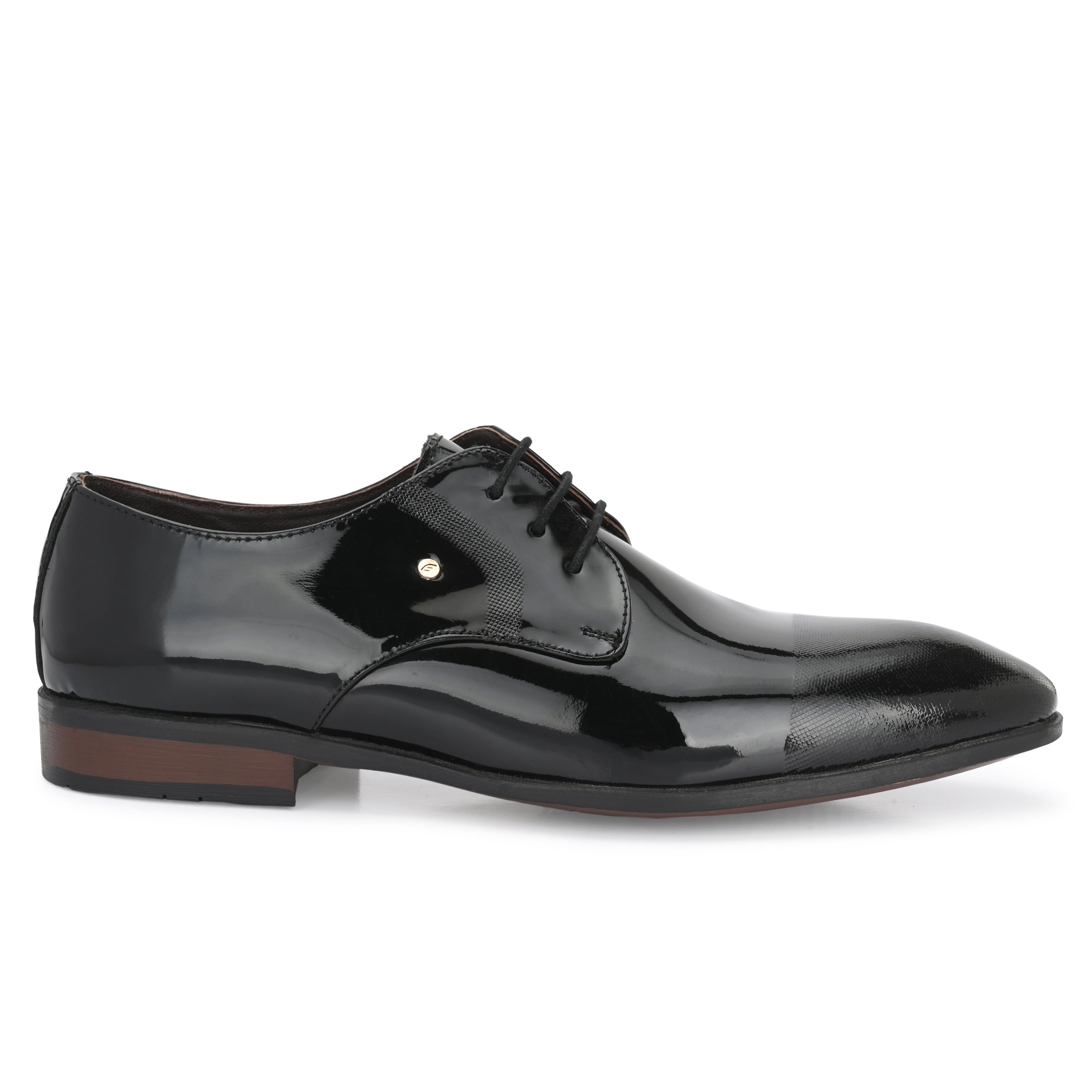 Formal Leather Laceup Shoes For Men