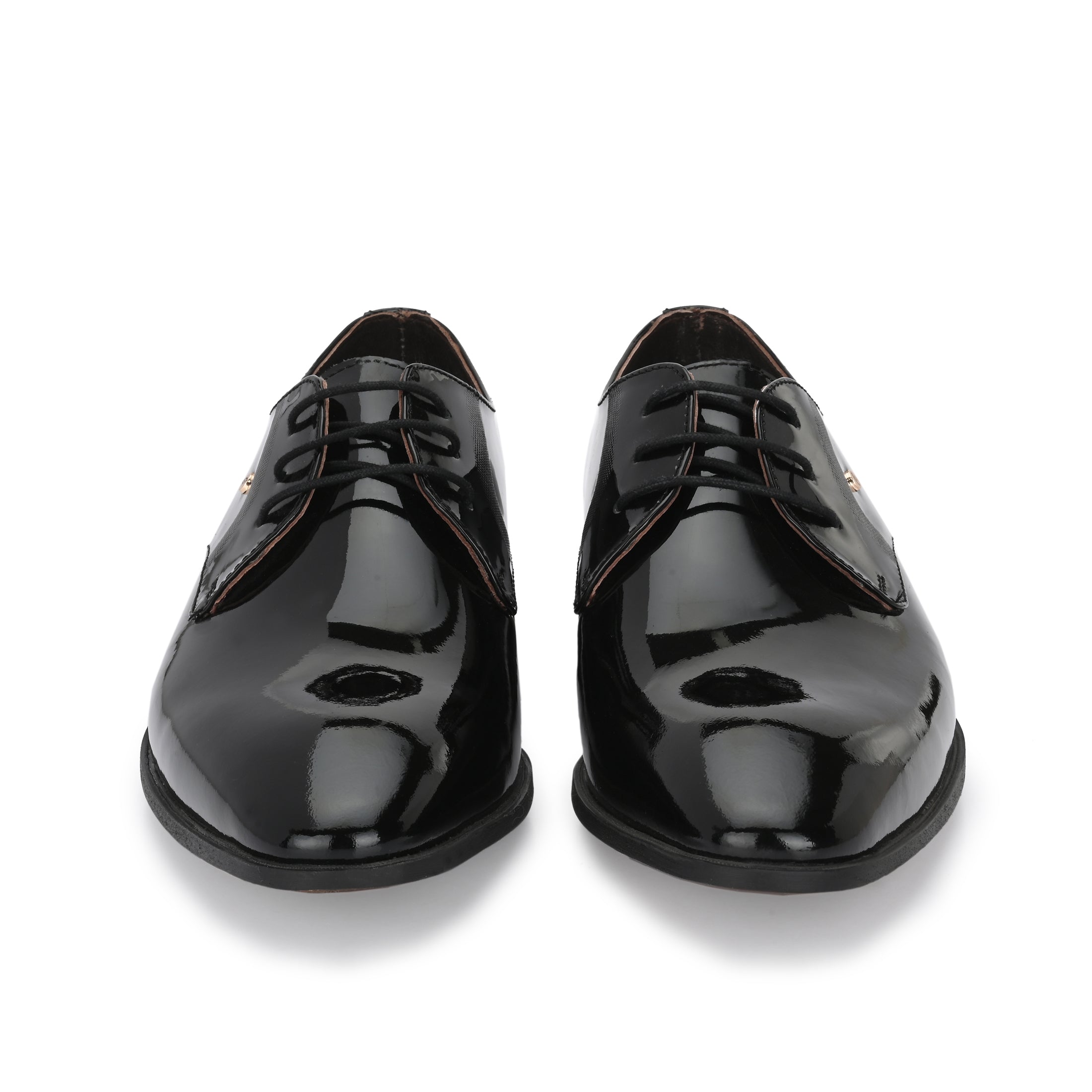 Formal Leather Laceup Shoes For Men