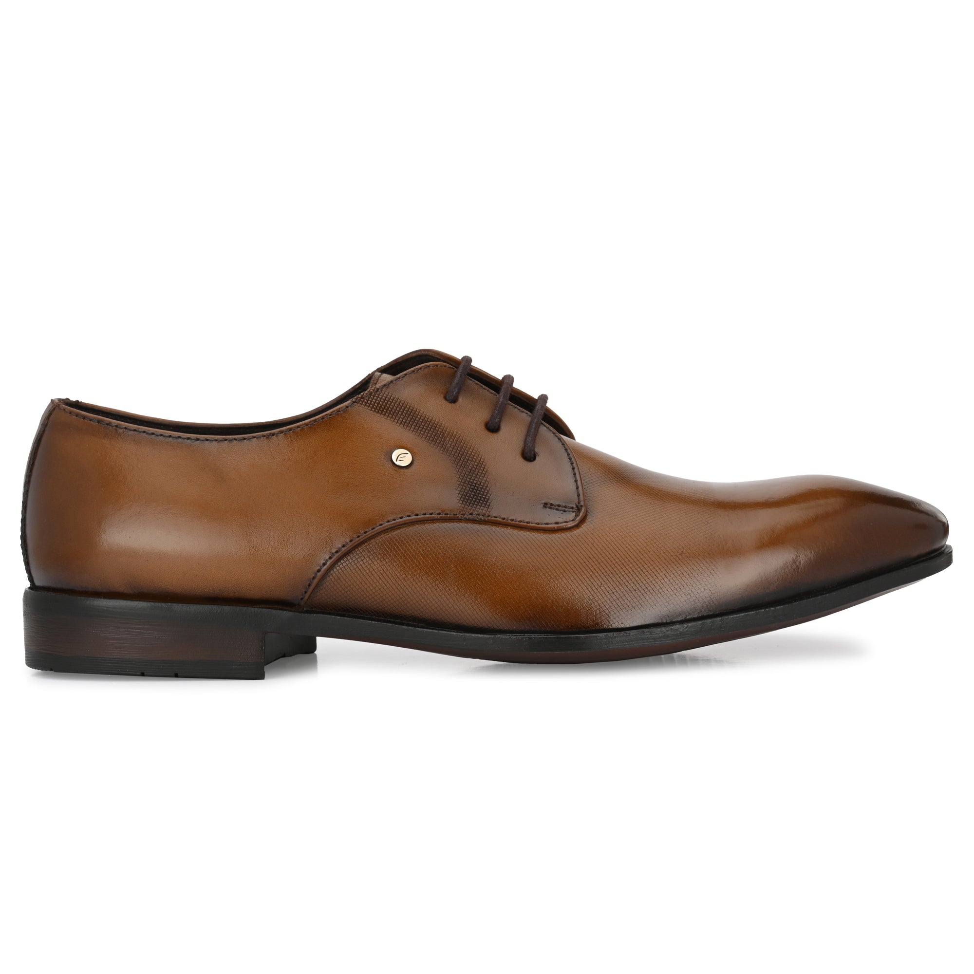 Formal Leather Laceup Shoes For Men