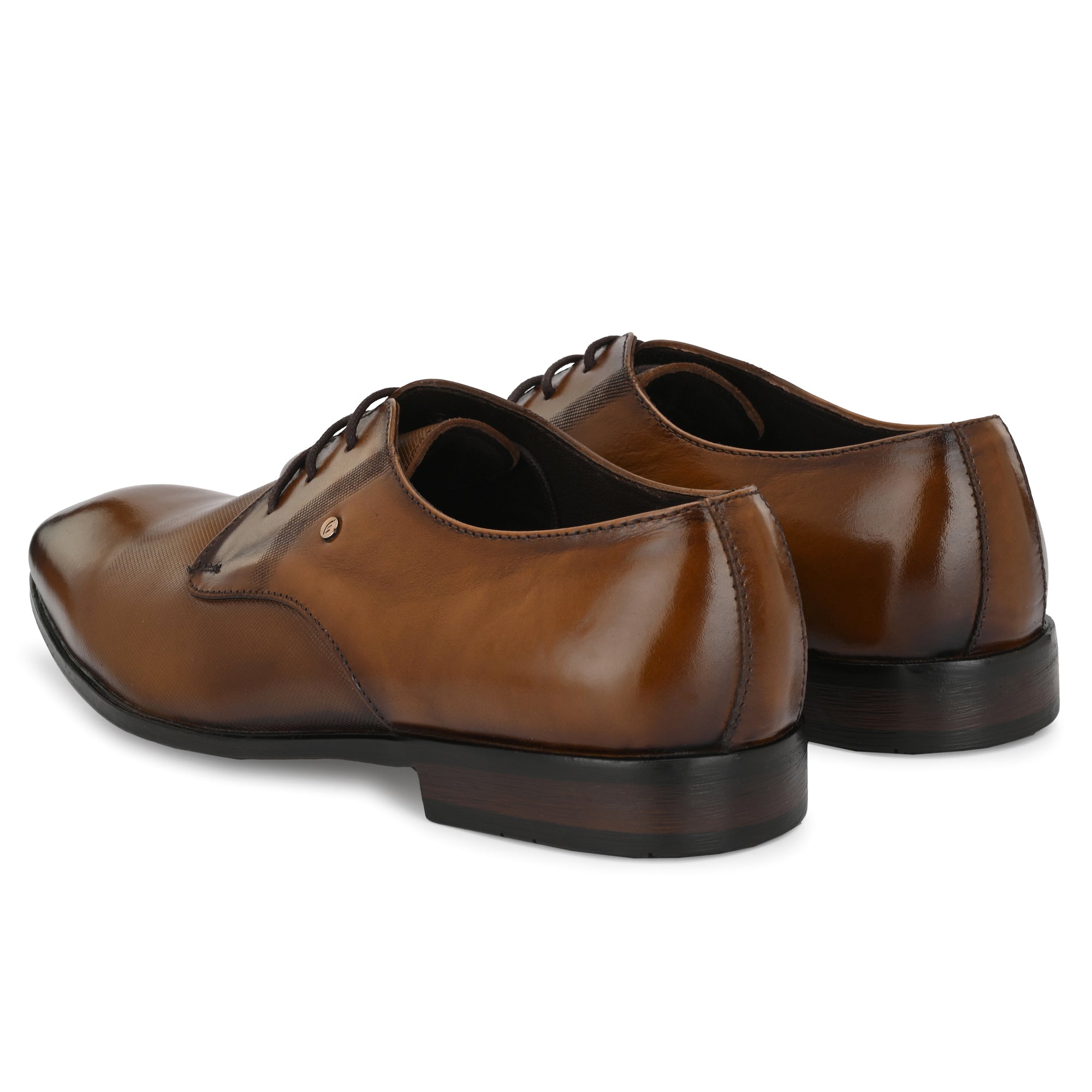 Formal Leather Laceup Shoes For Men