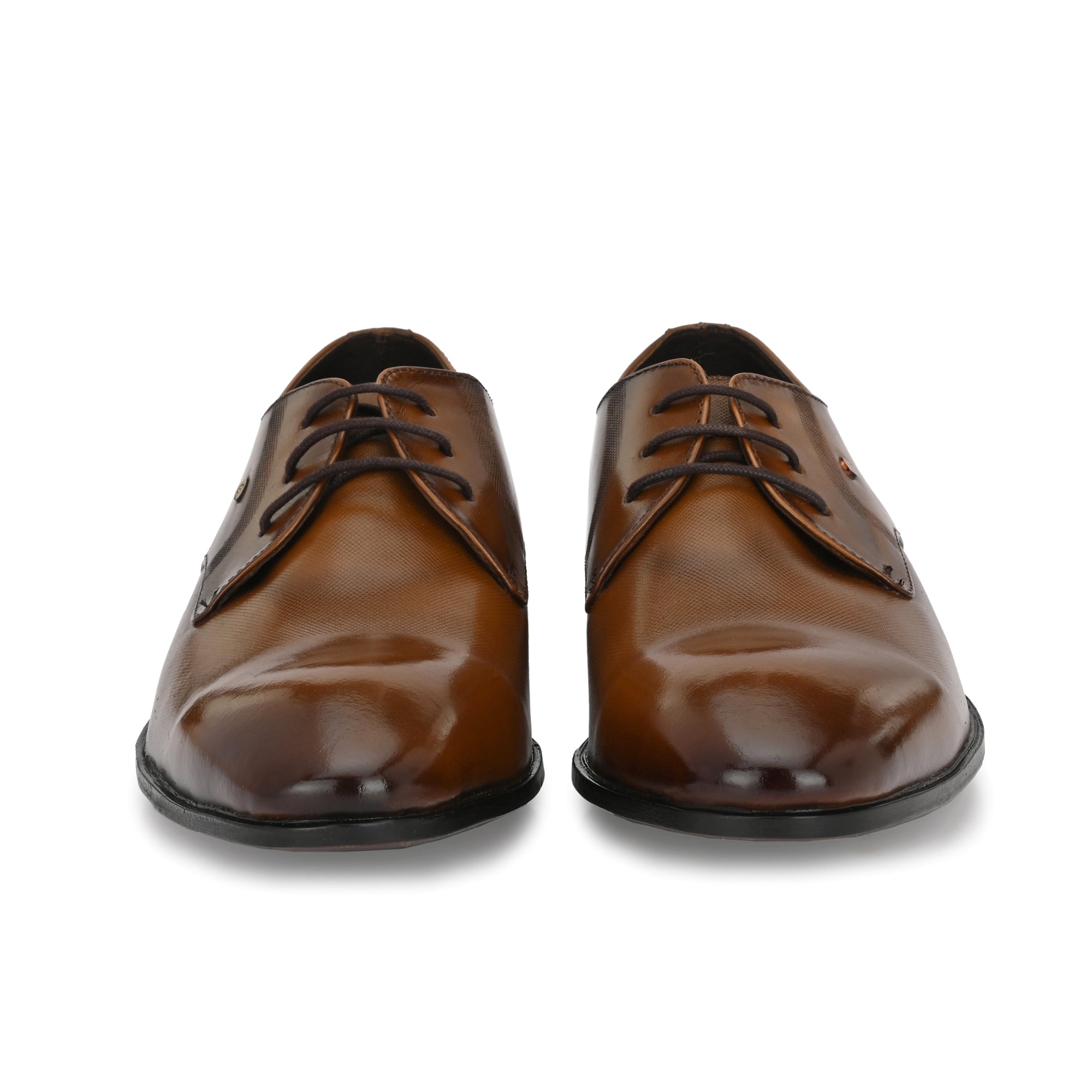 Formal Leather Laceup Shoes For Men