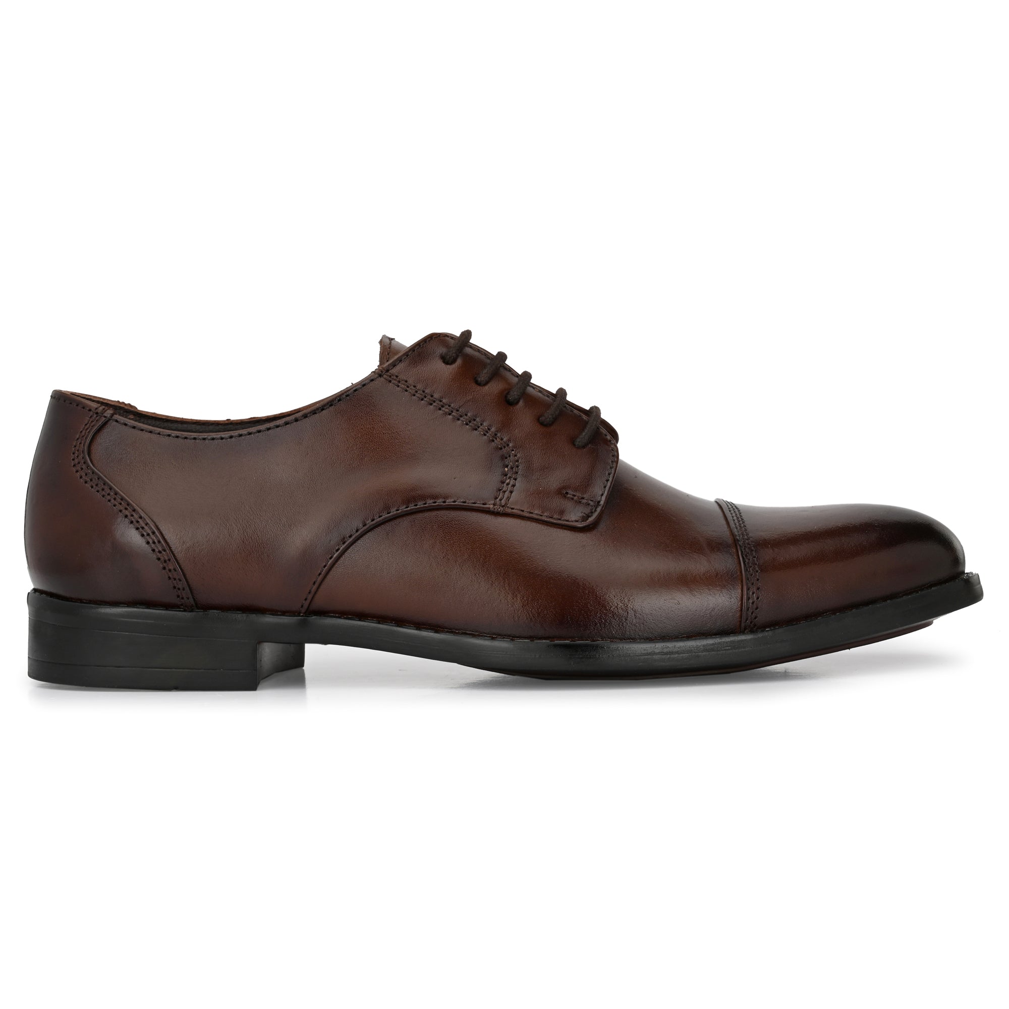 Formal Leather Laceup Shoes For Men