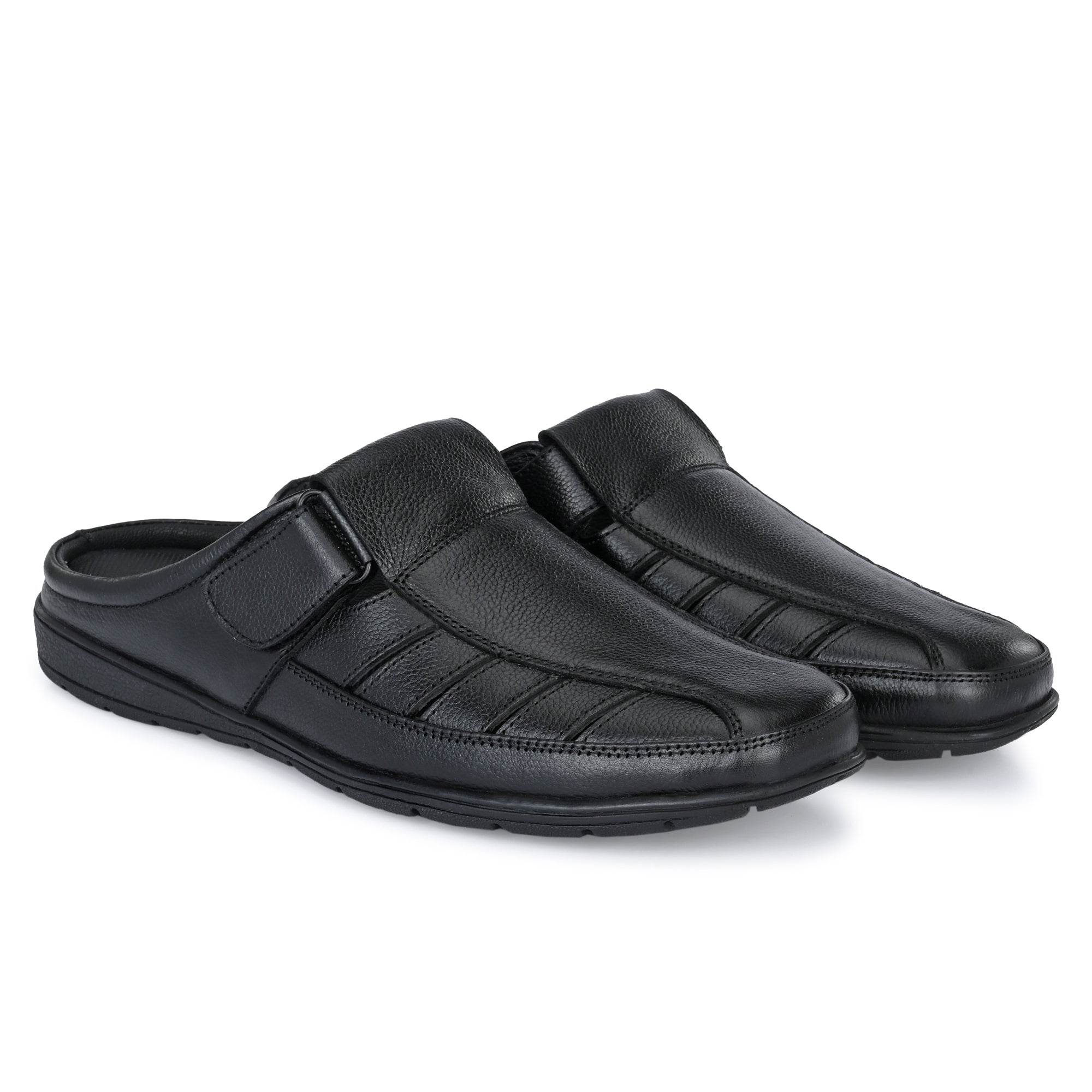 Egoss Slip-On Sandals For Men