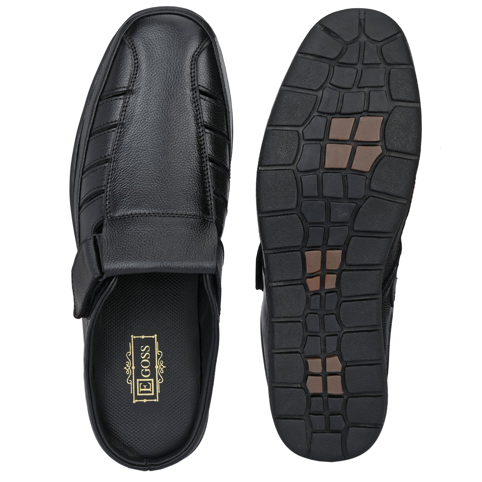 Egoss Slip-On Sandals For Men