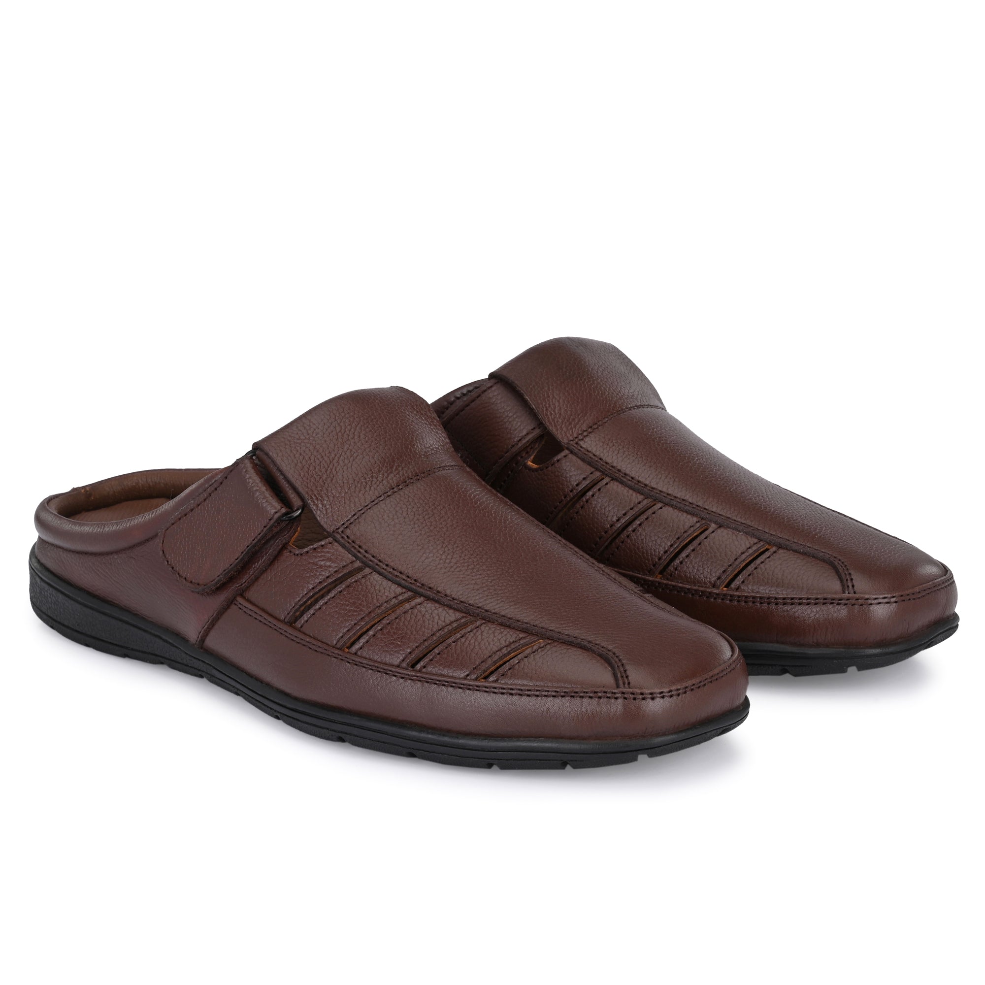 Egoss Slip-On Sandals For Men