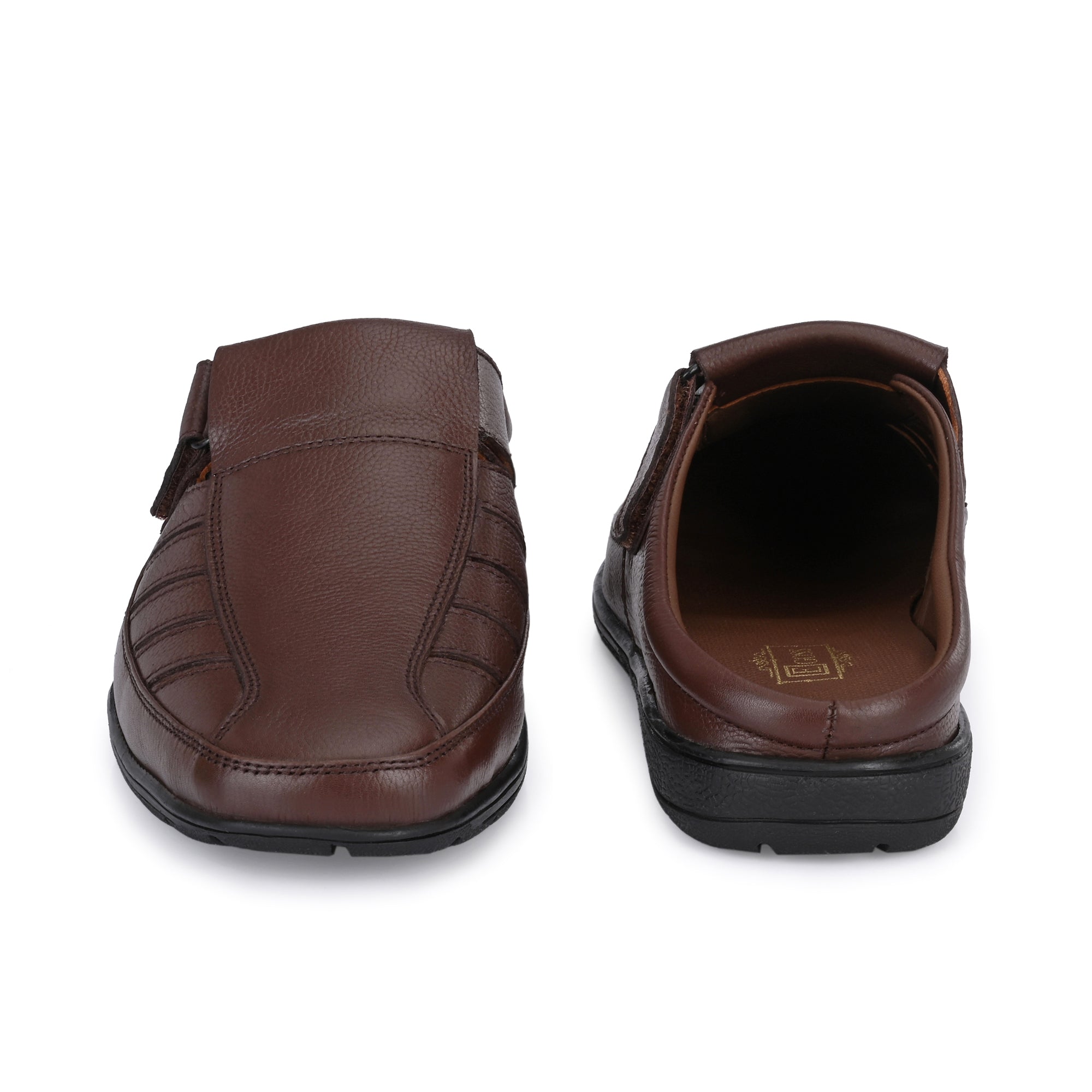 Egoss Slip-On Sandals For Men