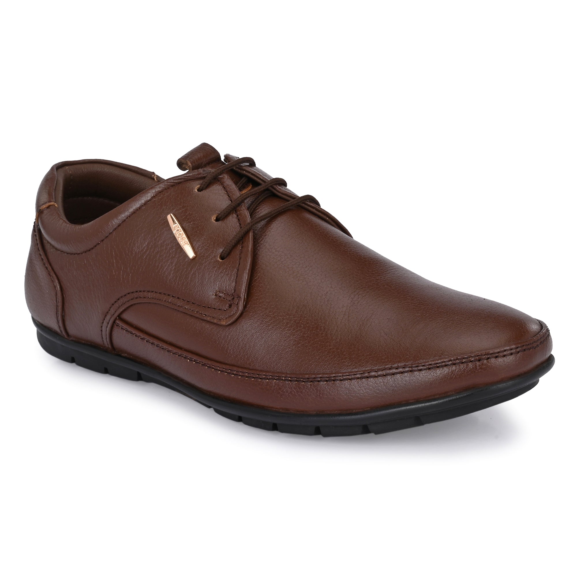 Egoss Semi-Formal Shoes For Men