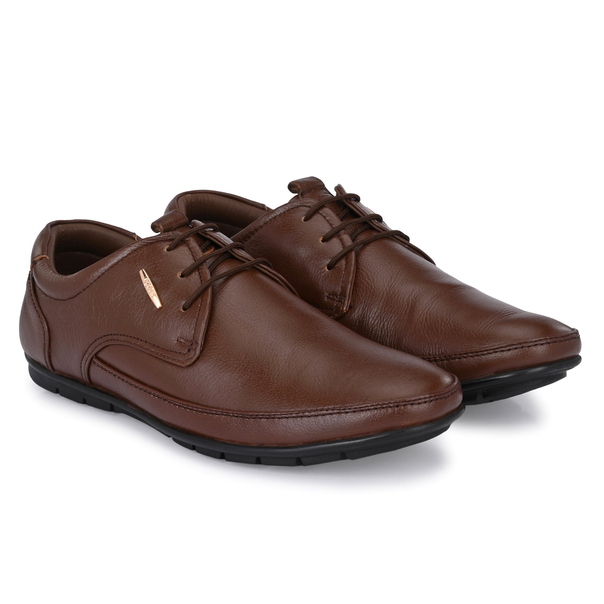Egoss Semi-Formal Shoes For Men
