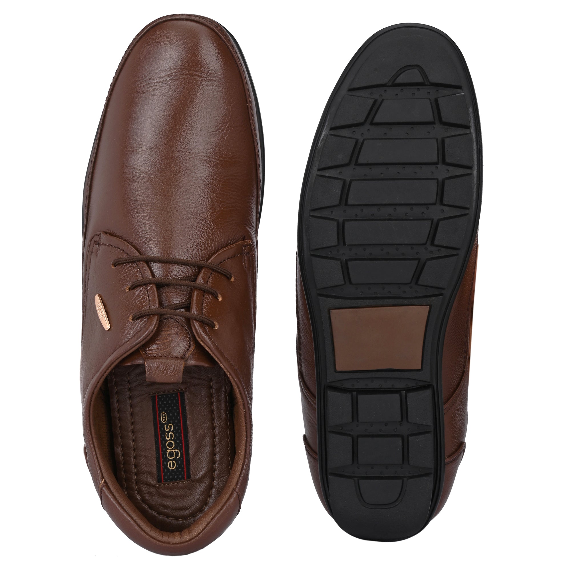 Egoss Semi-Formal Shoes For Men