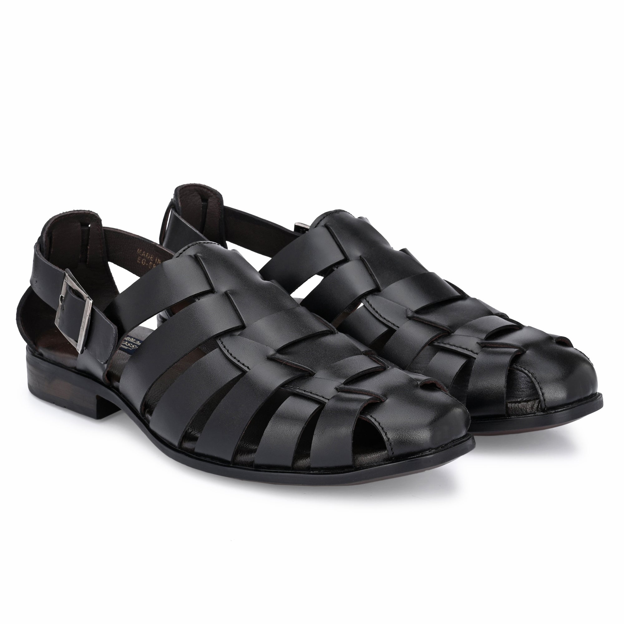 Buckled Sandal For Men By Egoss