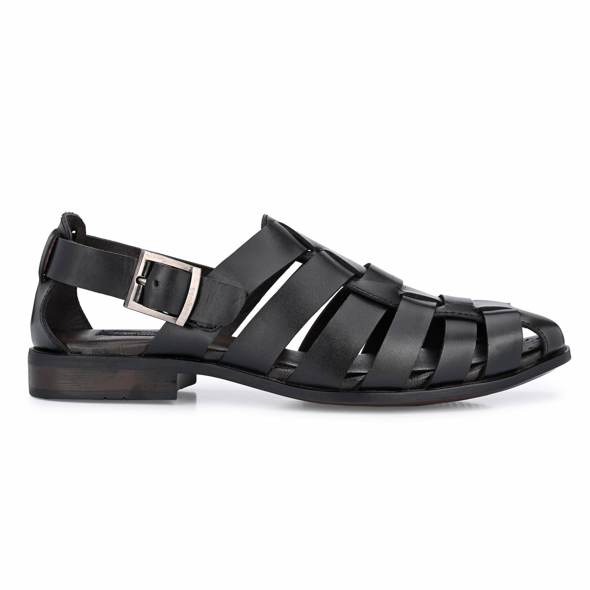 Buckled Sandal For Men By Egoss