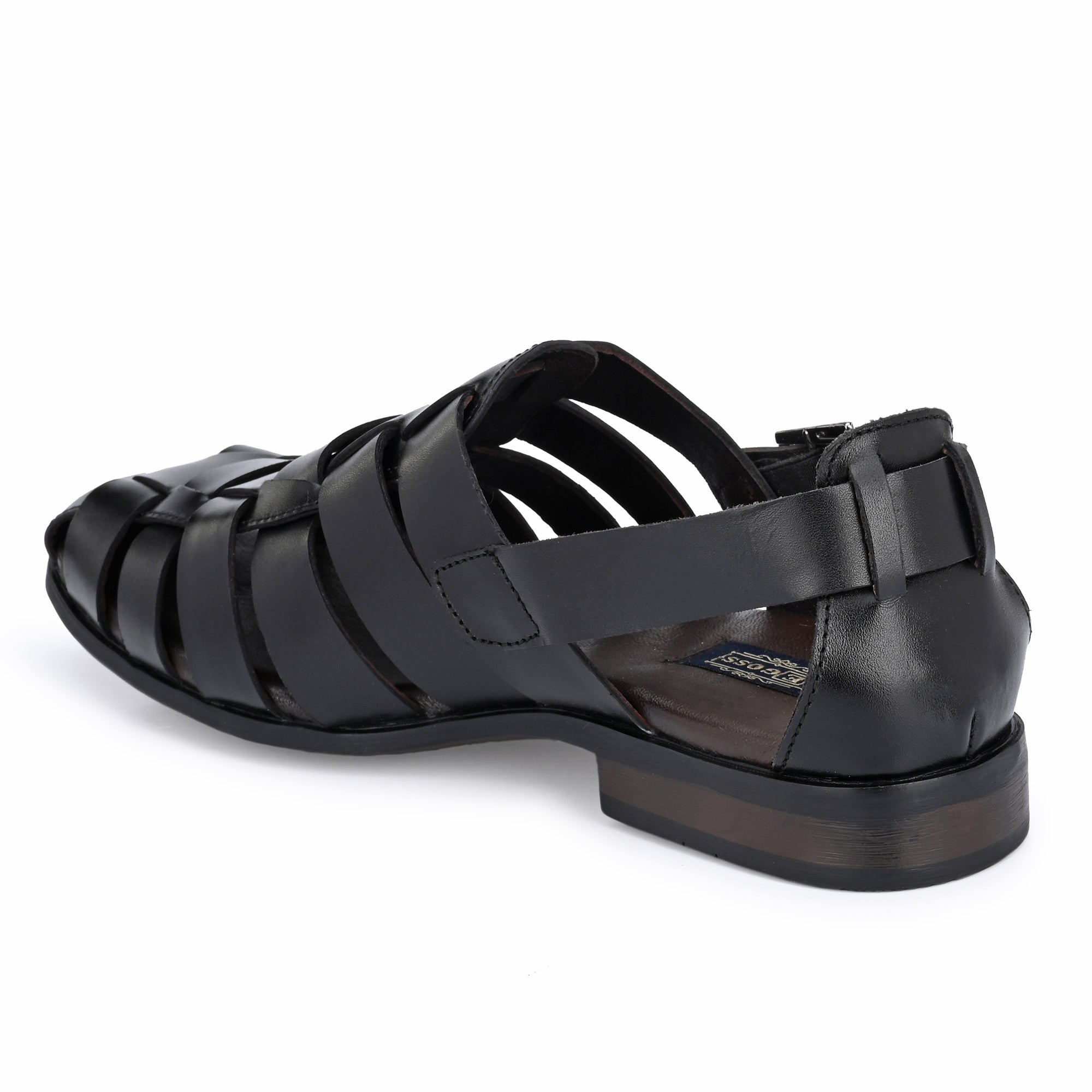 Buckled Sandal For Men By Egoss