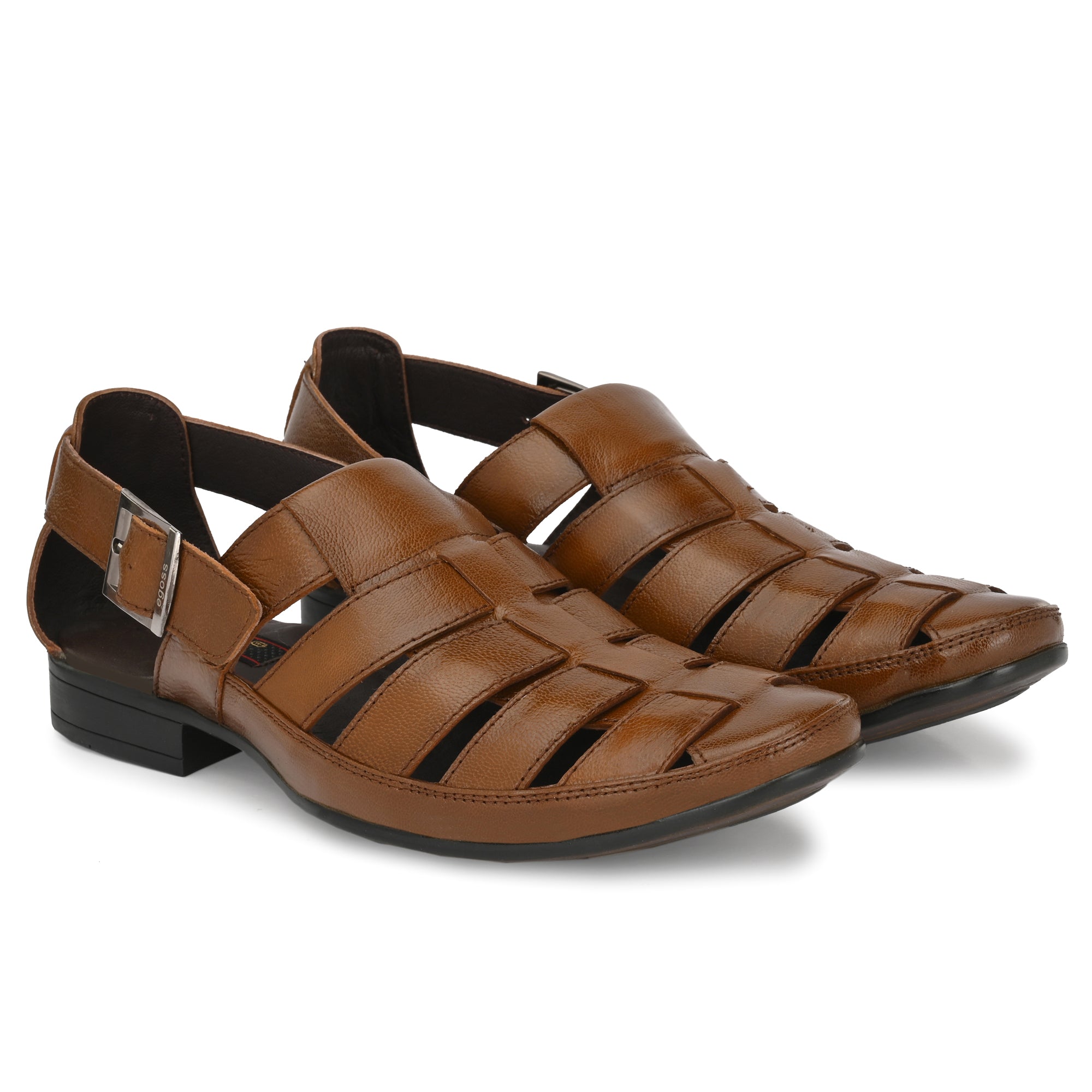 Buckled Sandal For Men By Egoss