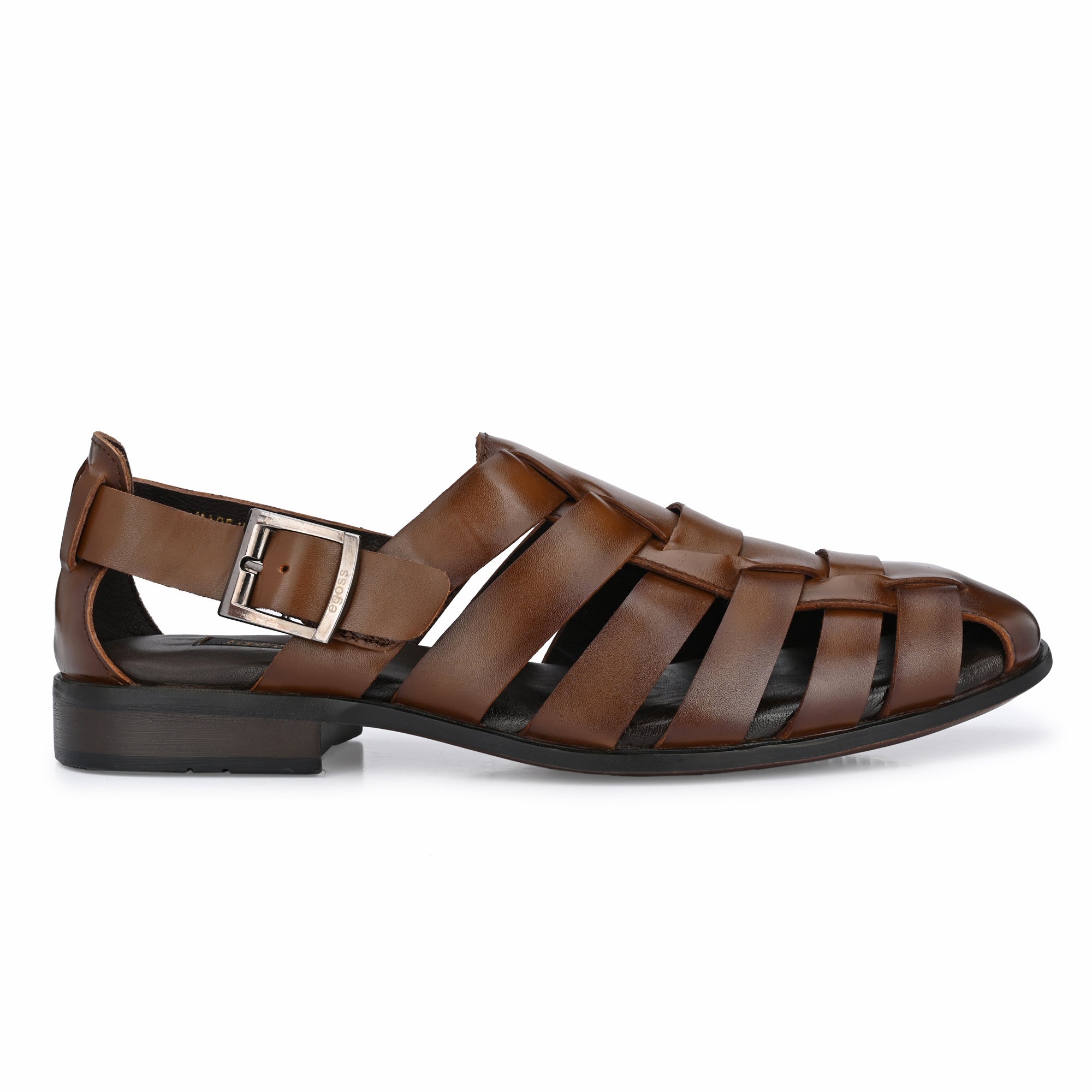 Buckled Sandal For Men By Egoss