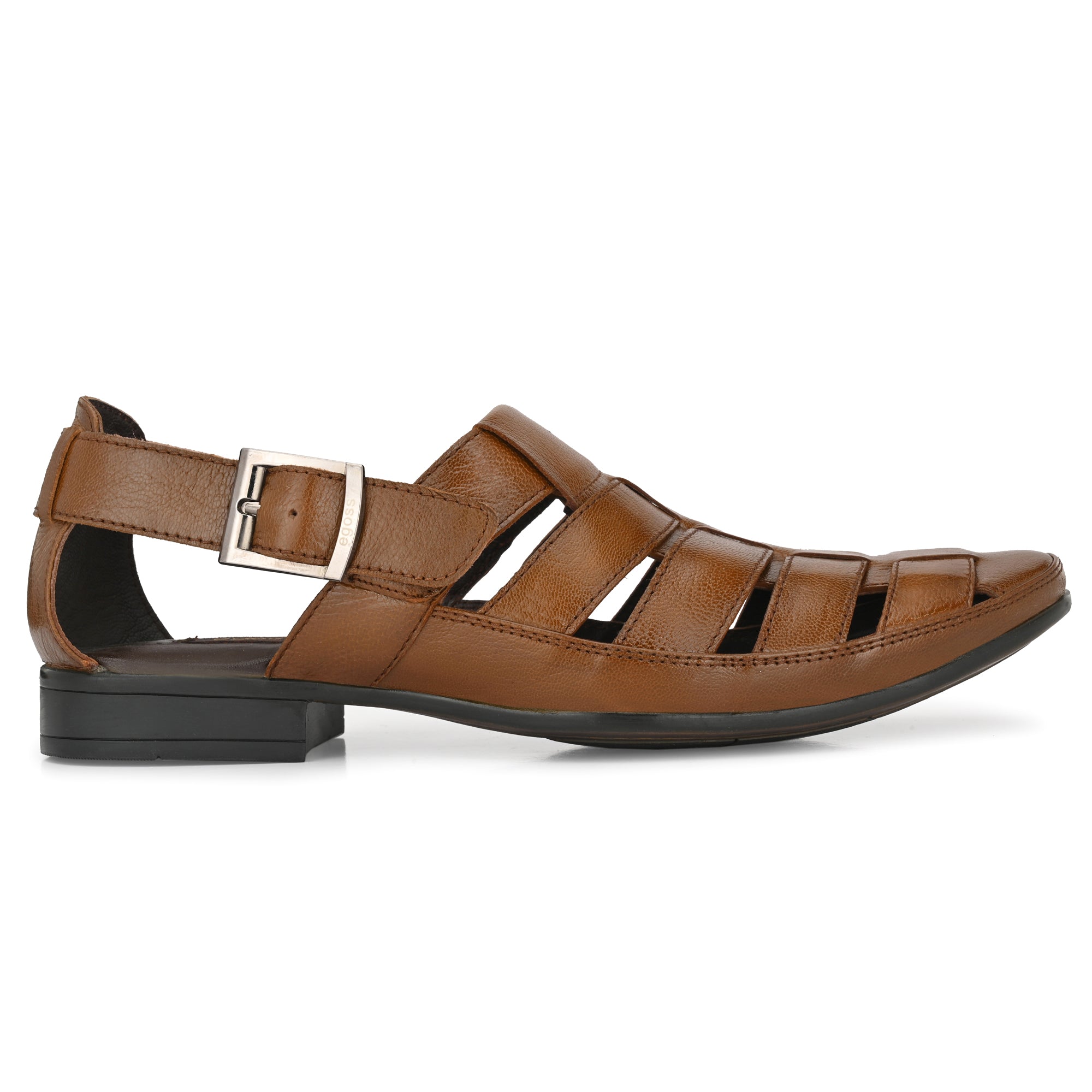 Buckled Sandal For Men By Egoss