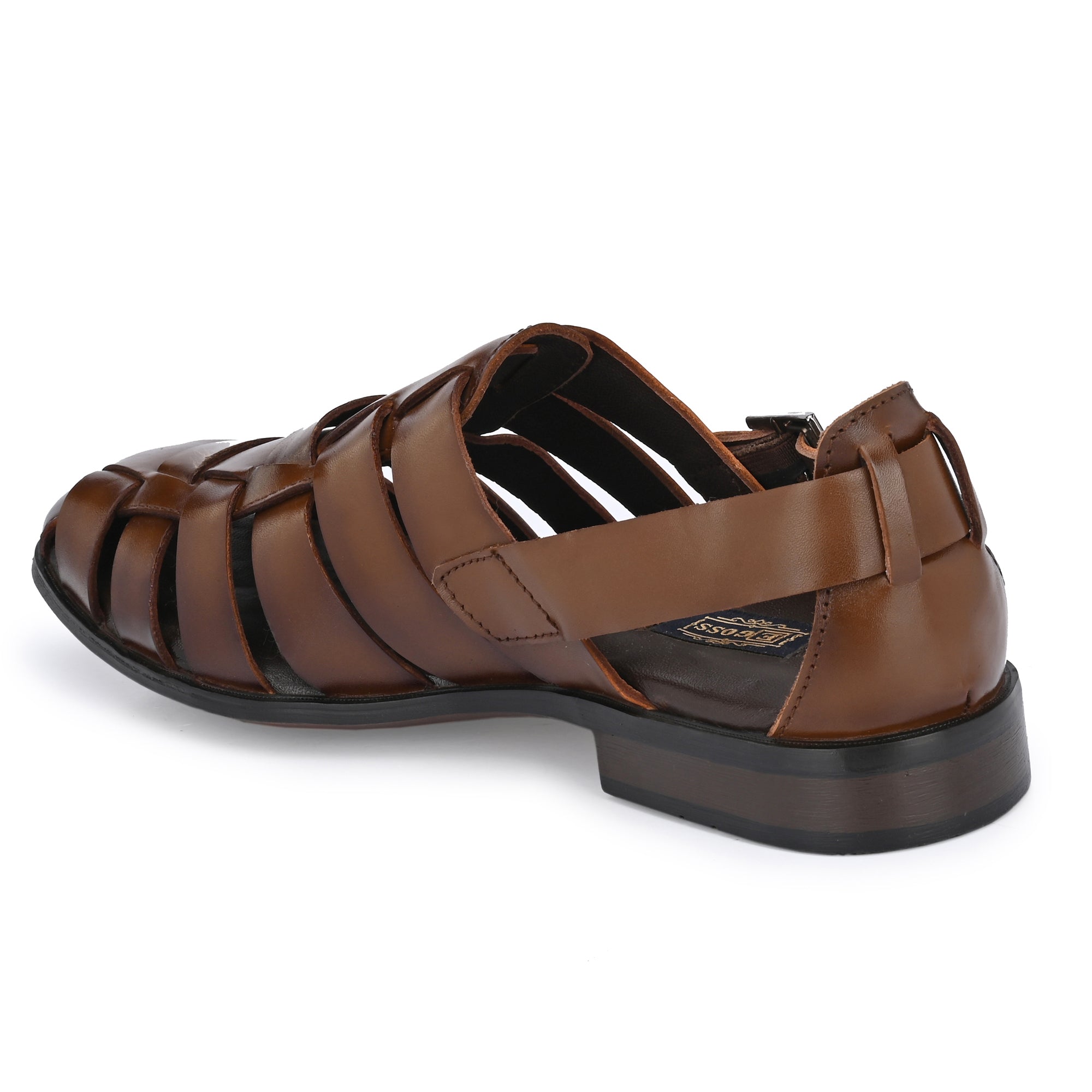 Buckled Sandal For Men By Egoss