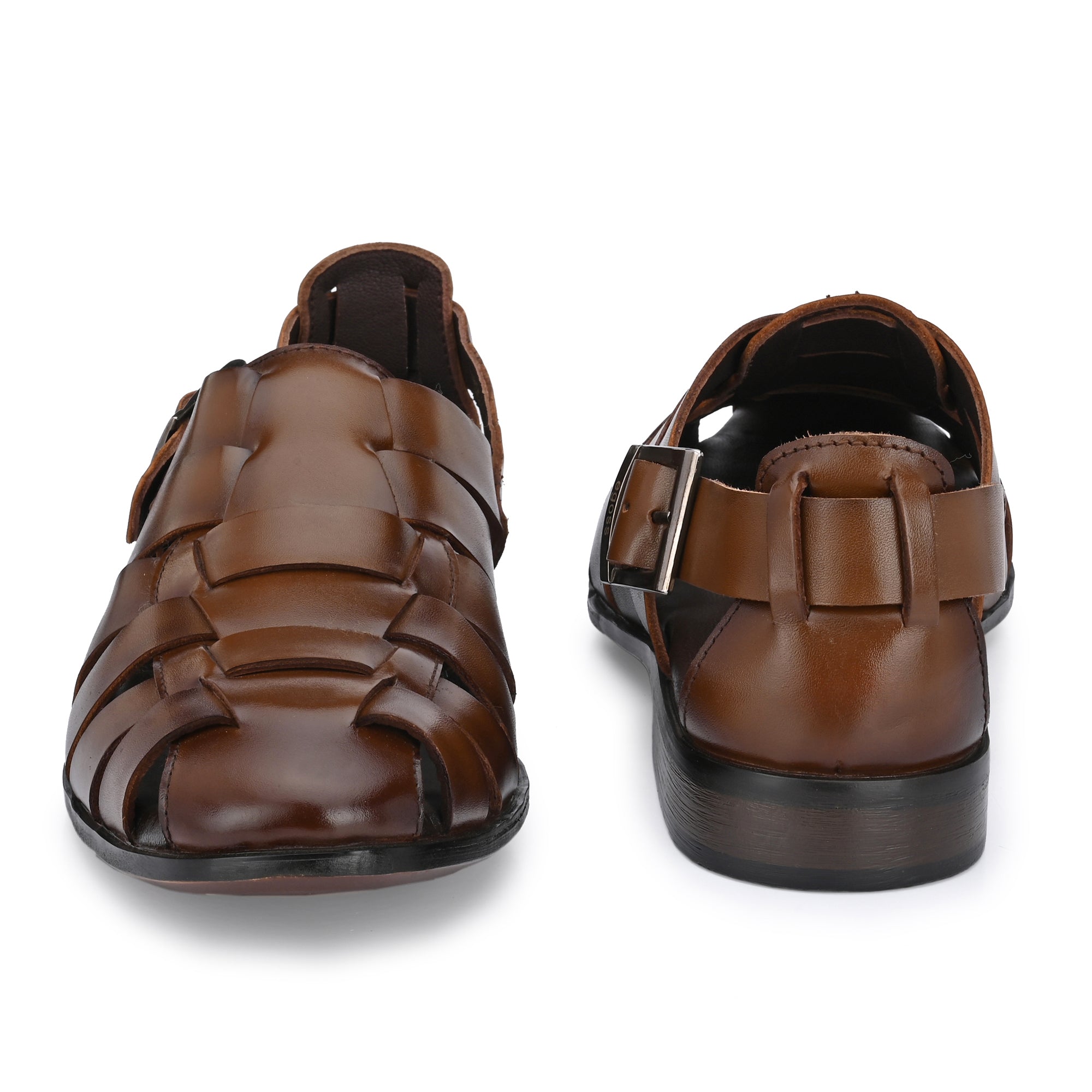 Buckled Sandal For Men By Egoss