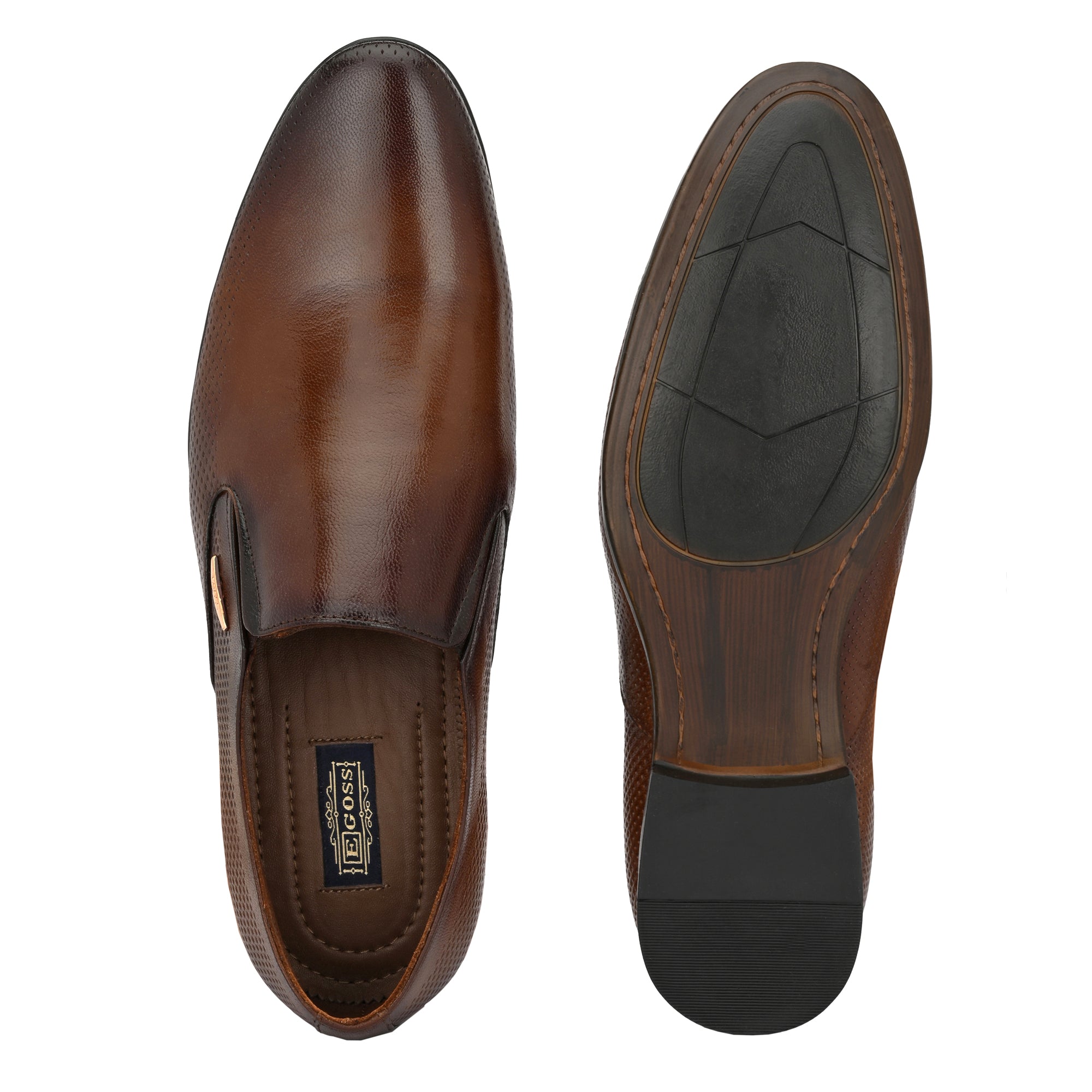 Formal Loafers For Men by Egoss