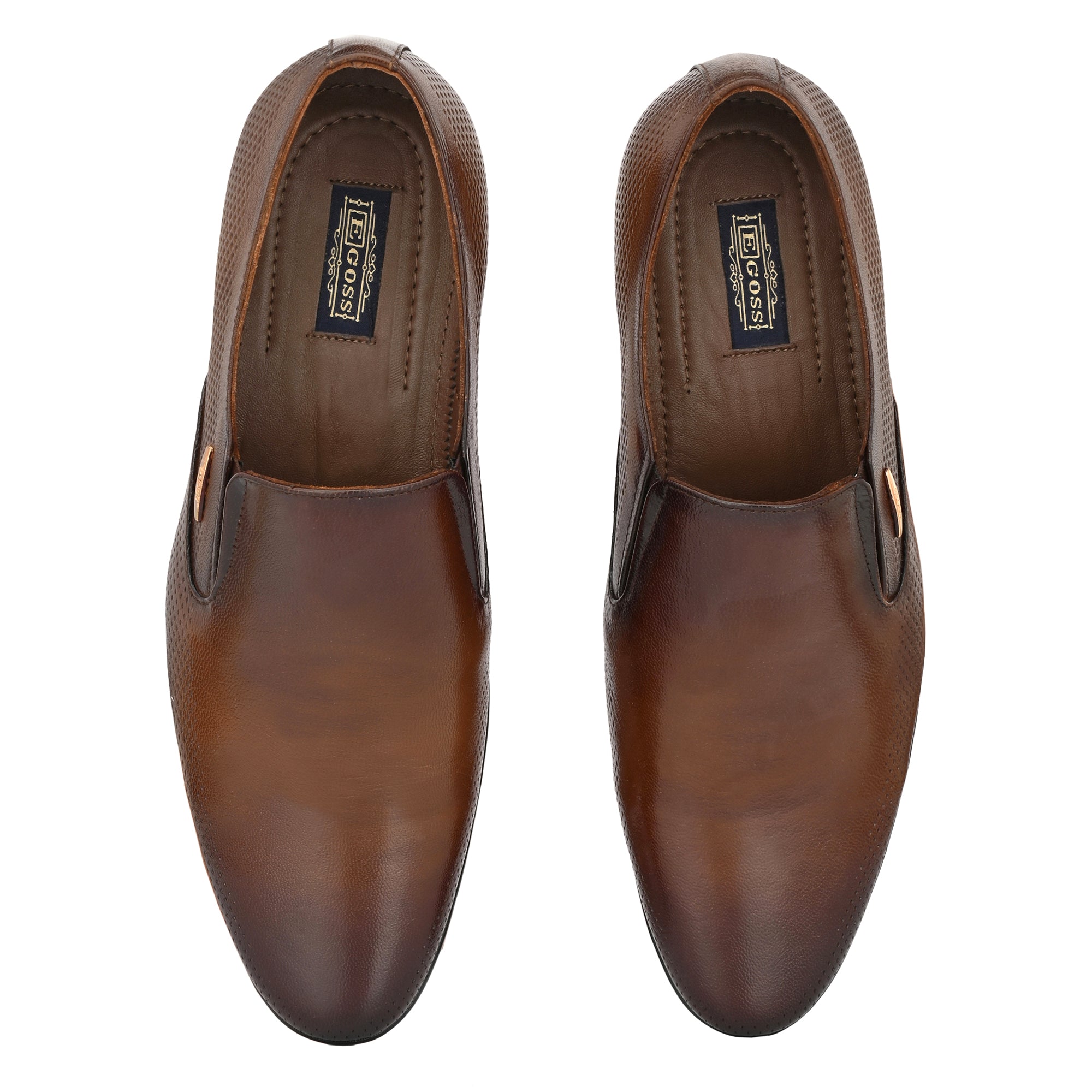 Formal Loafers For Men by Egoss
