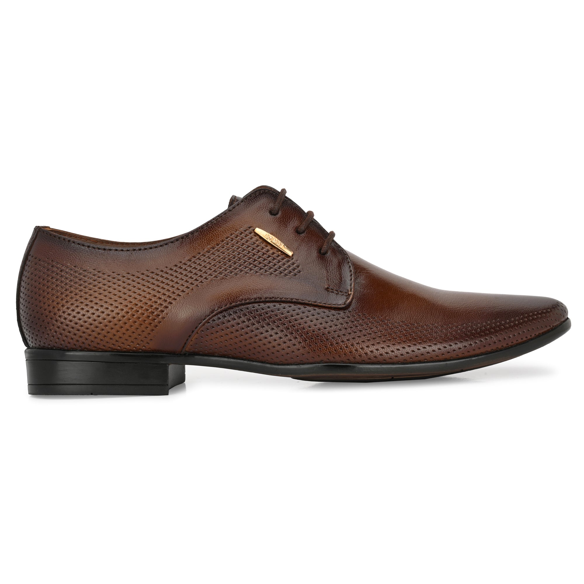 Formal Leather Laceup Shoes For Men