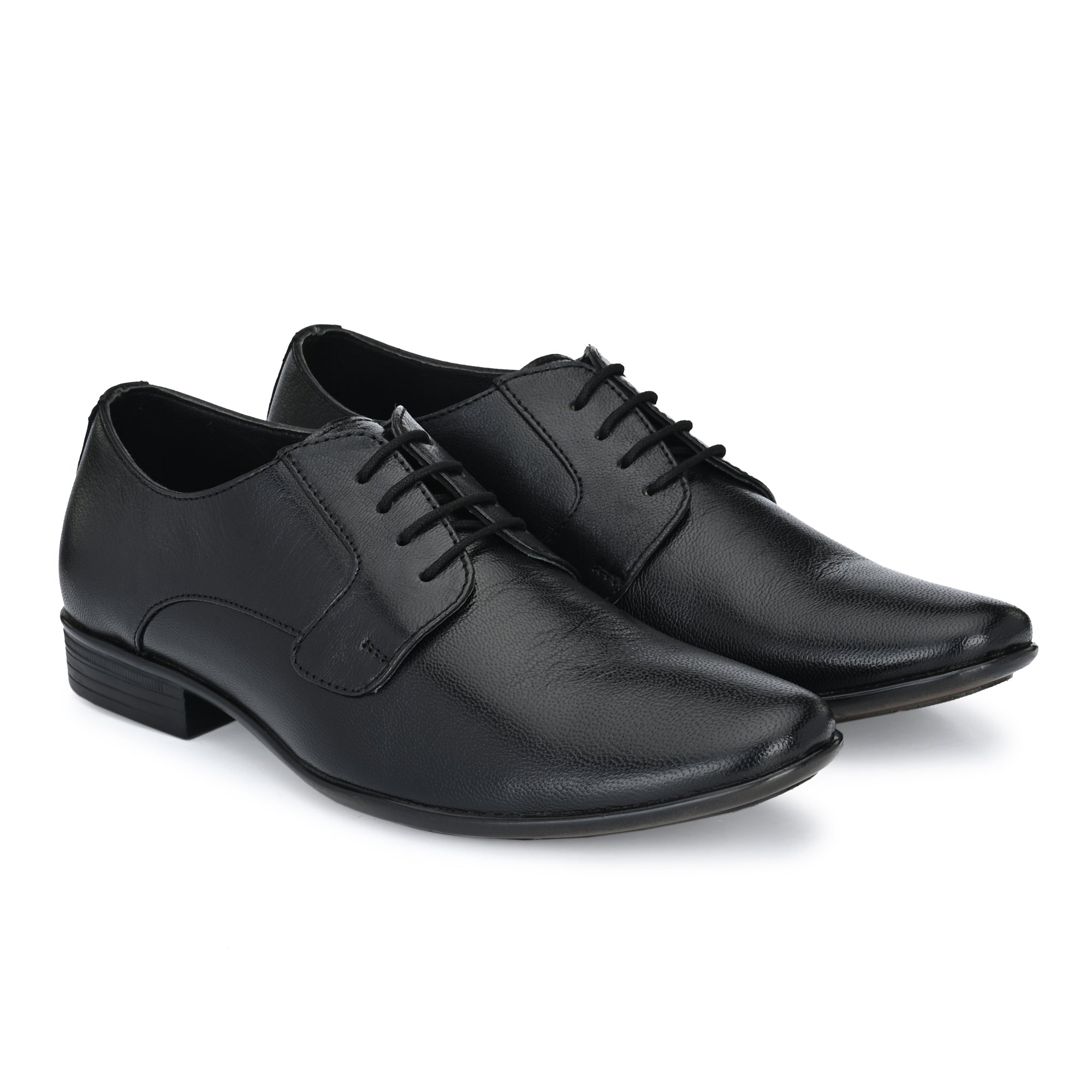 Egoss Leather Formal Lace Up Shoes For Men