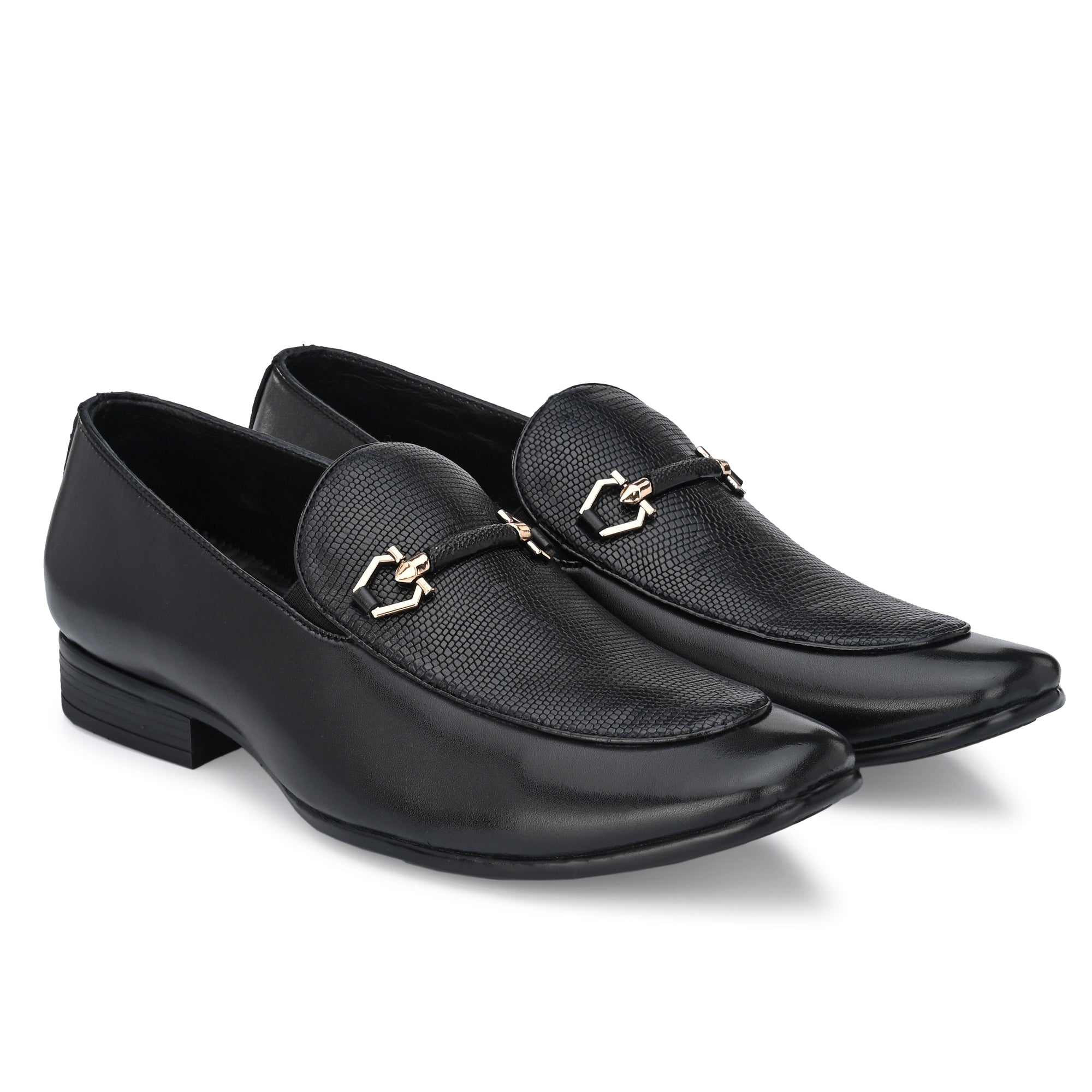Buckle Formal Shoes
