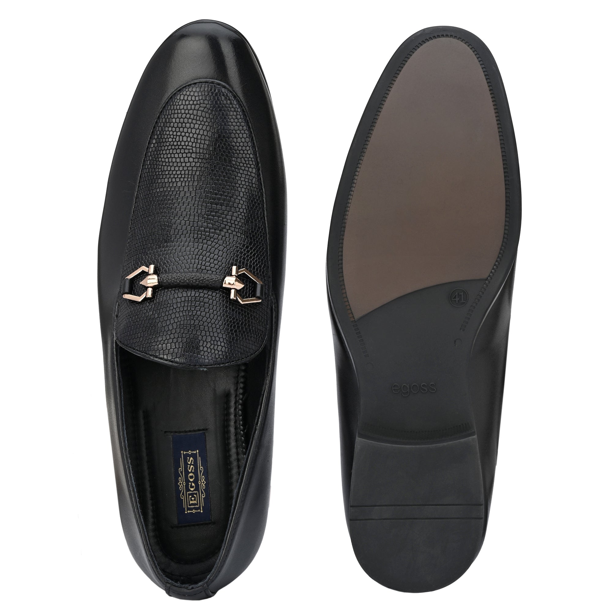 Buckle Formal Shoes